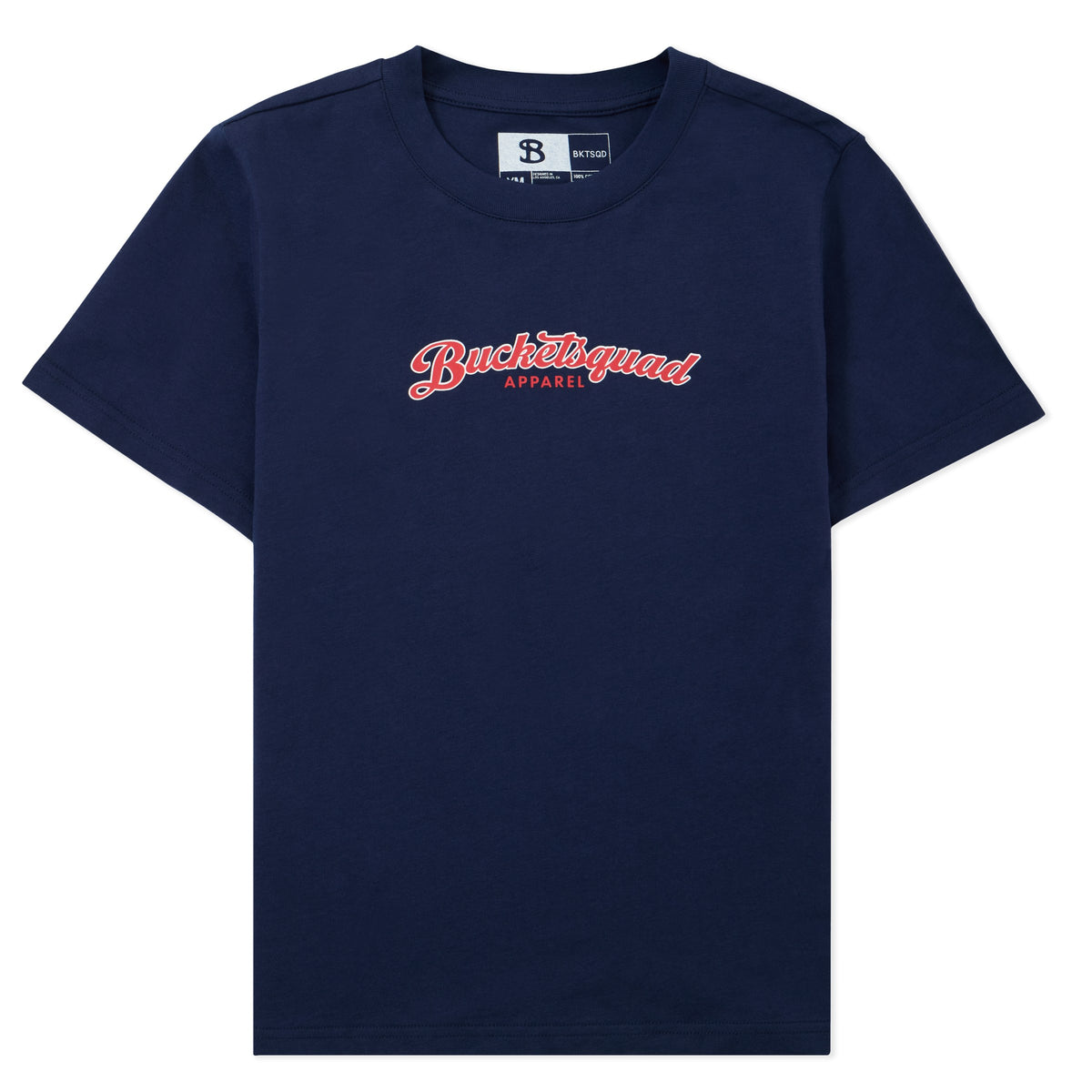 Youth Winter Buckie Tee - front