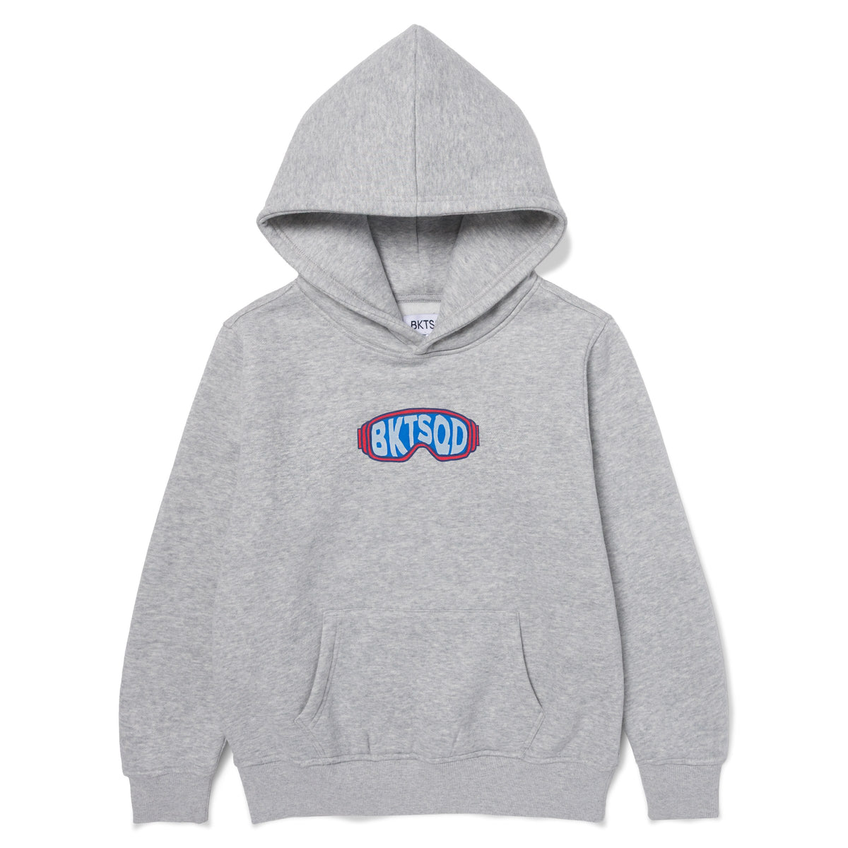 Youth Snow Goggle Hoodie - front