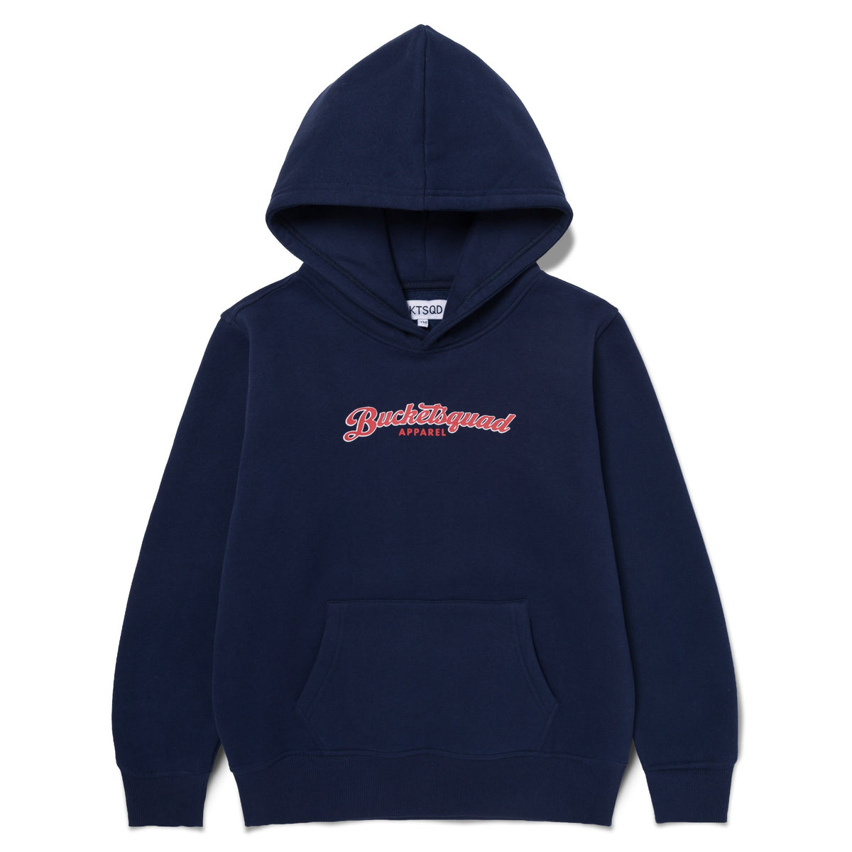 Youth Winter Buckie Hoodie - front