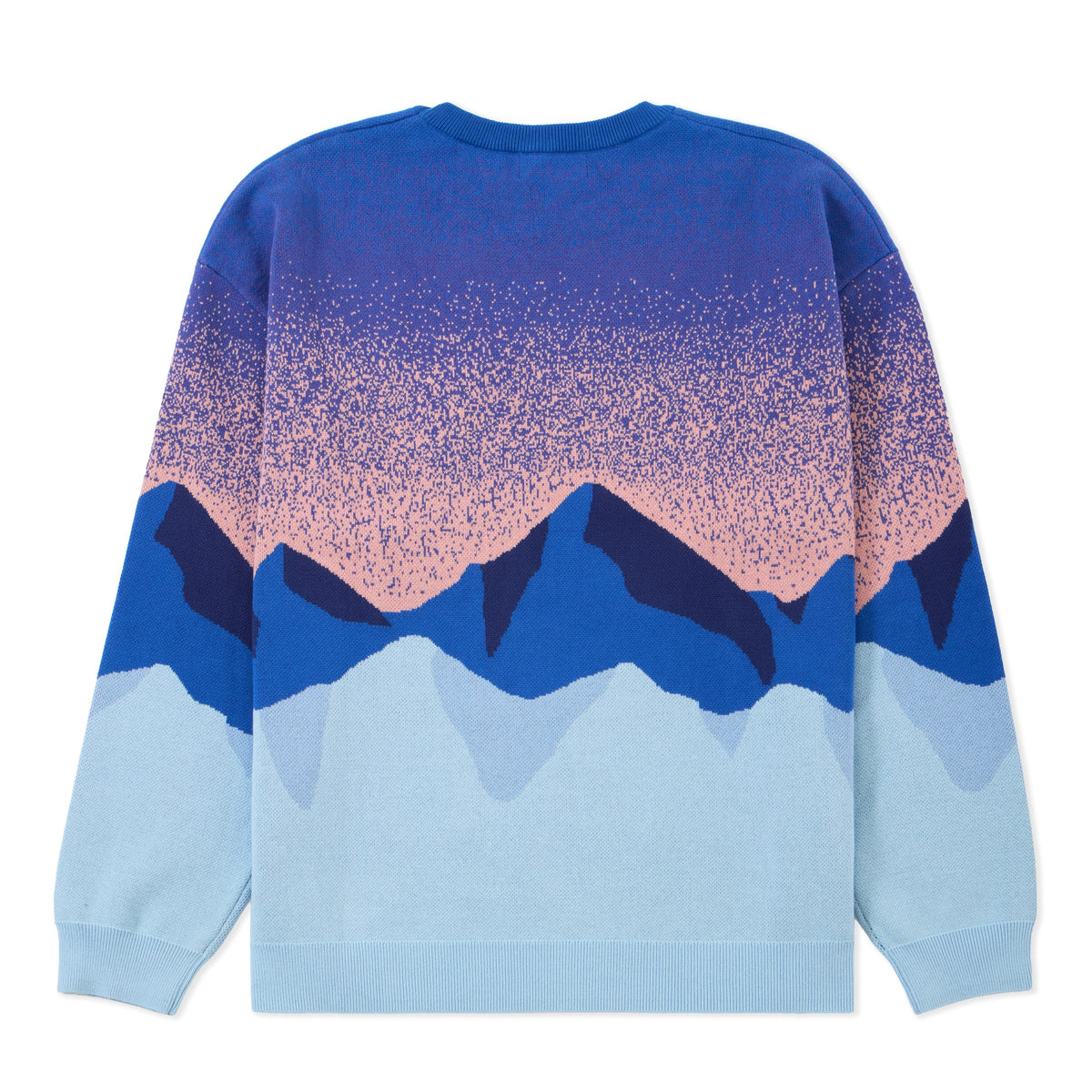 Arctic Summit Sweater - back