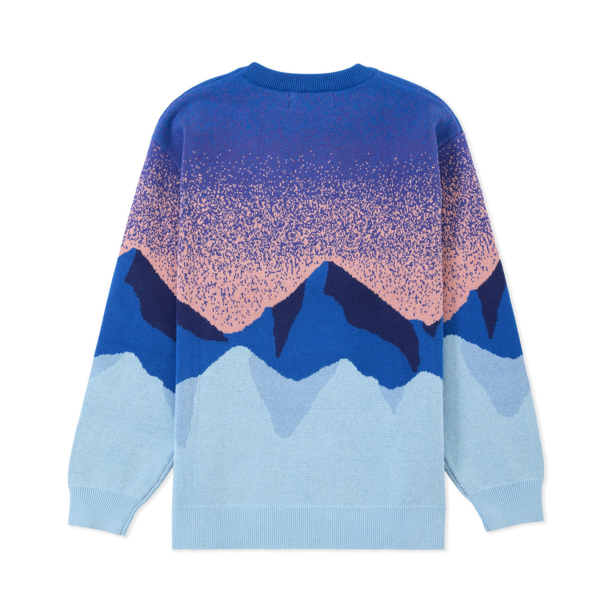 Youth Arctic Summit Sweater - back