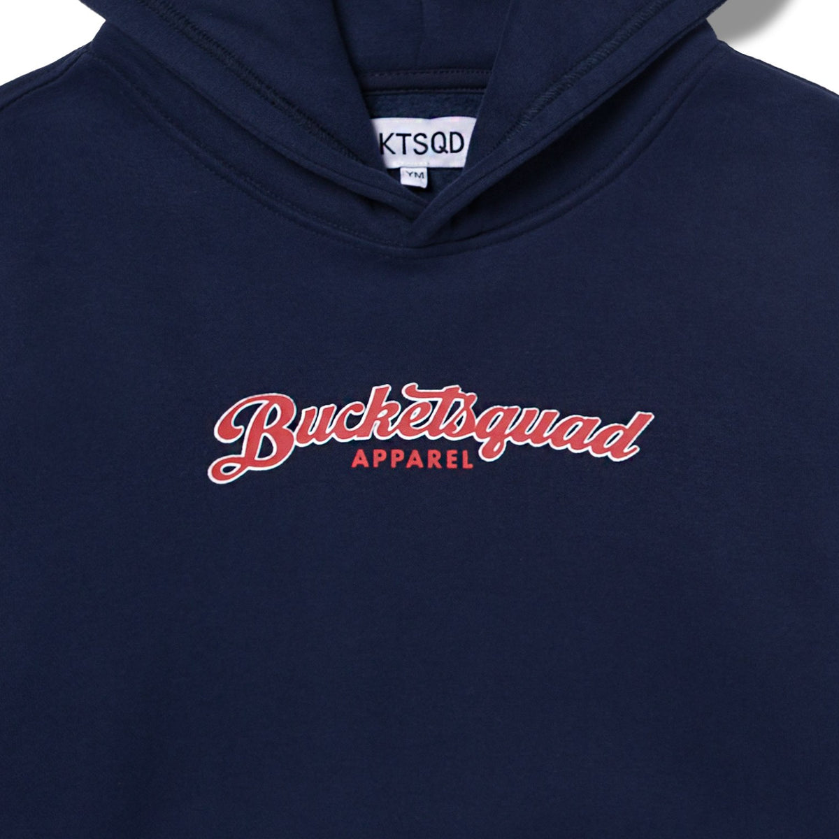 Youth Winter Buckie Hoodie - detail