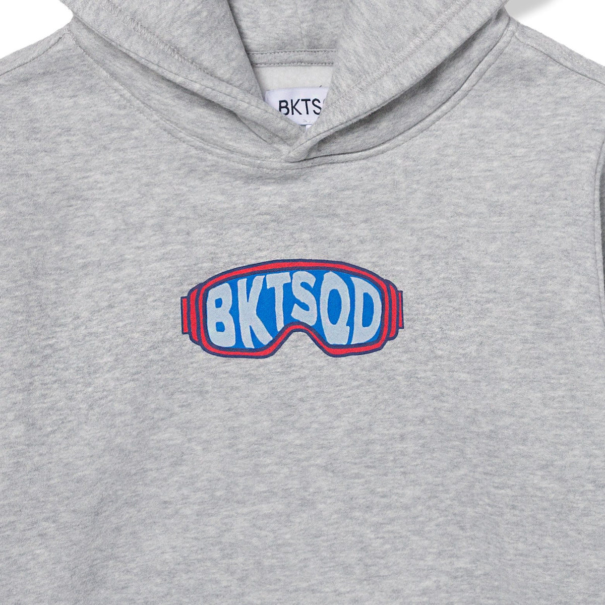 Youth Snow Goggle Hoodie - detail