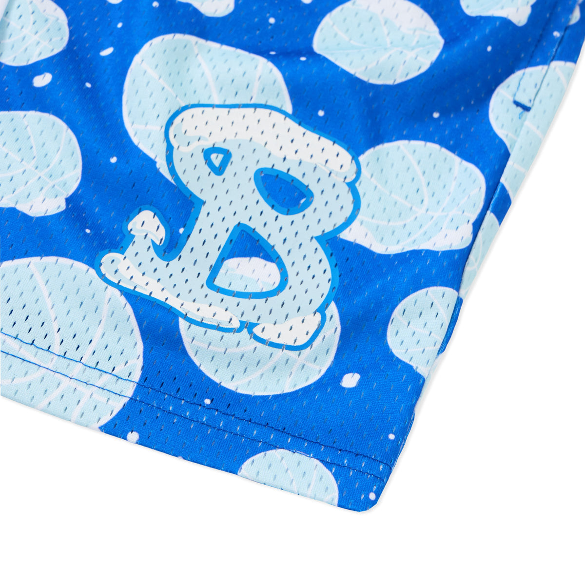 Snowball Shorts - detail