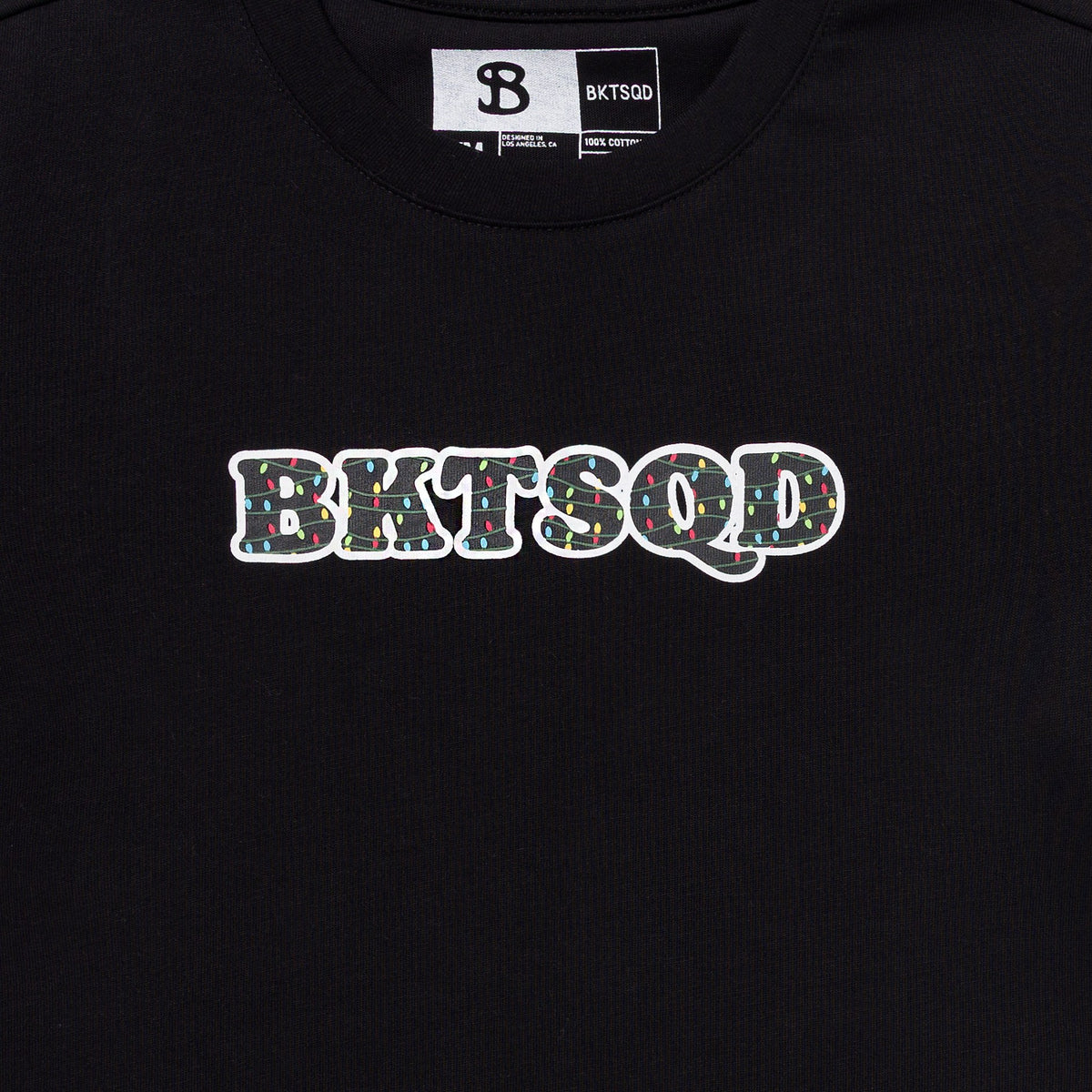 Youth Lights Tee - detail