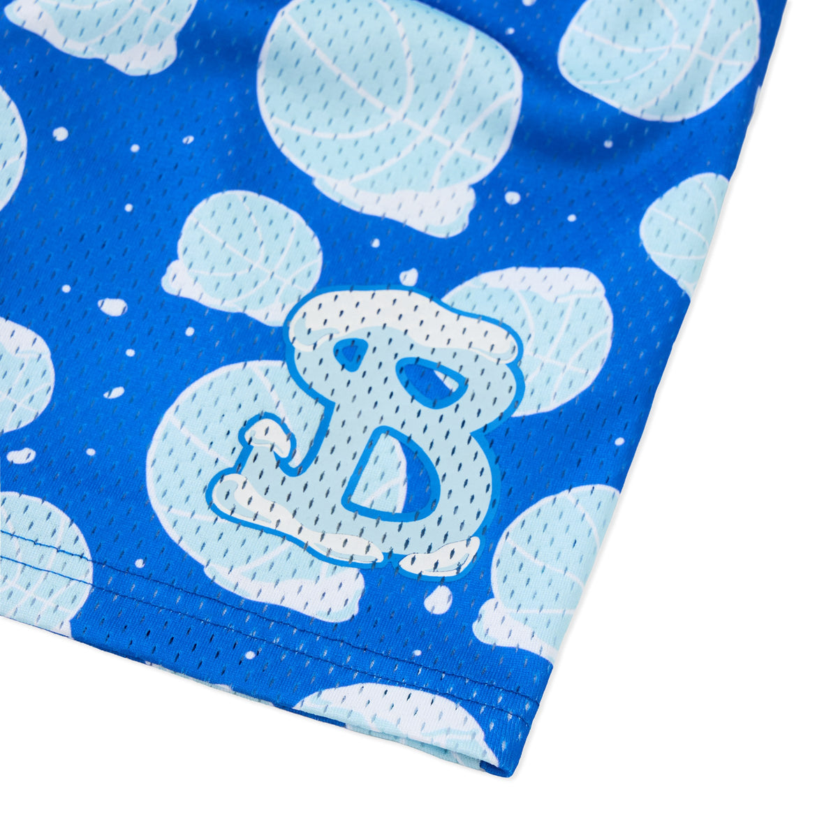 Youth Snowball Shorts - detail