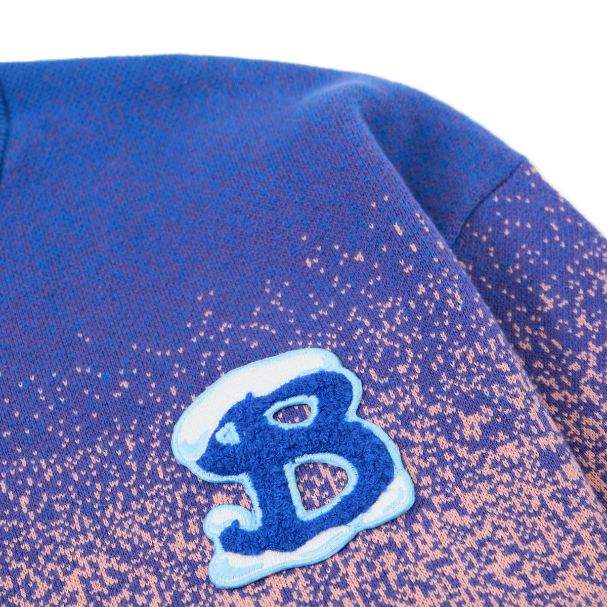 Arctic Summit Sweater - detail
