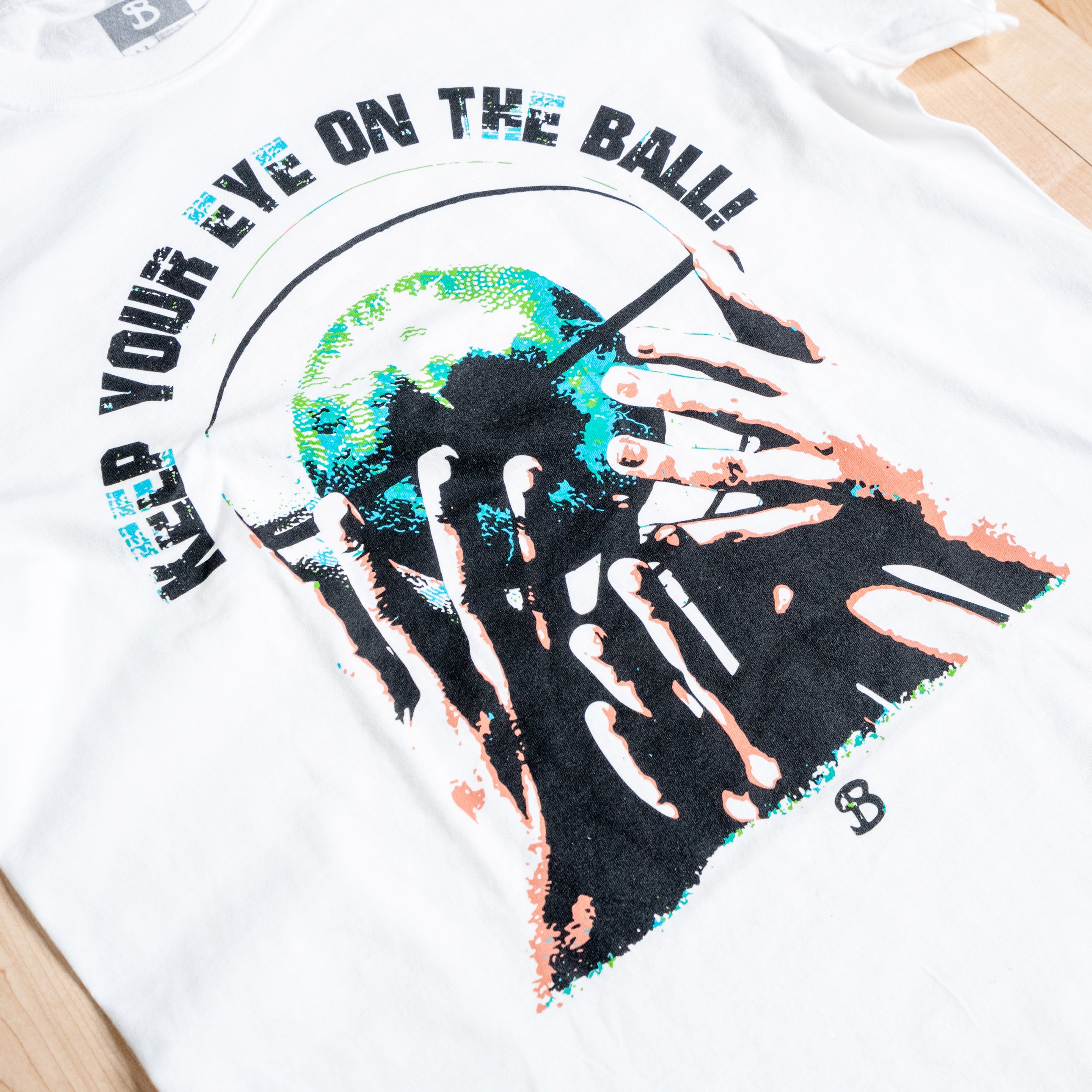 EYEBALL YOUTH TEE