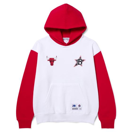 CHICAGO BULLS BADGE HOODIE
