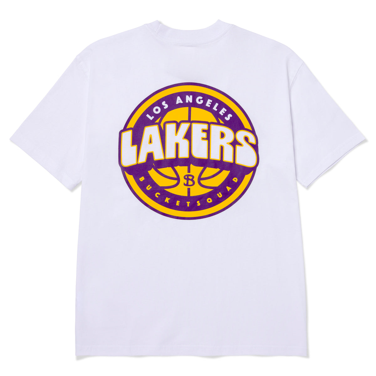 LOS ANGELES LAKERS BADGE TEE
