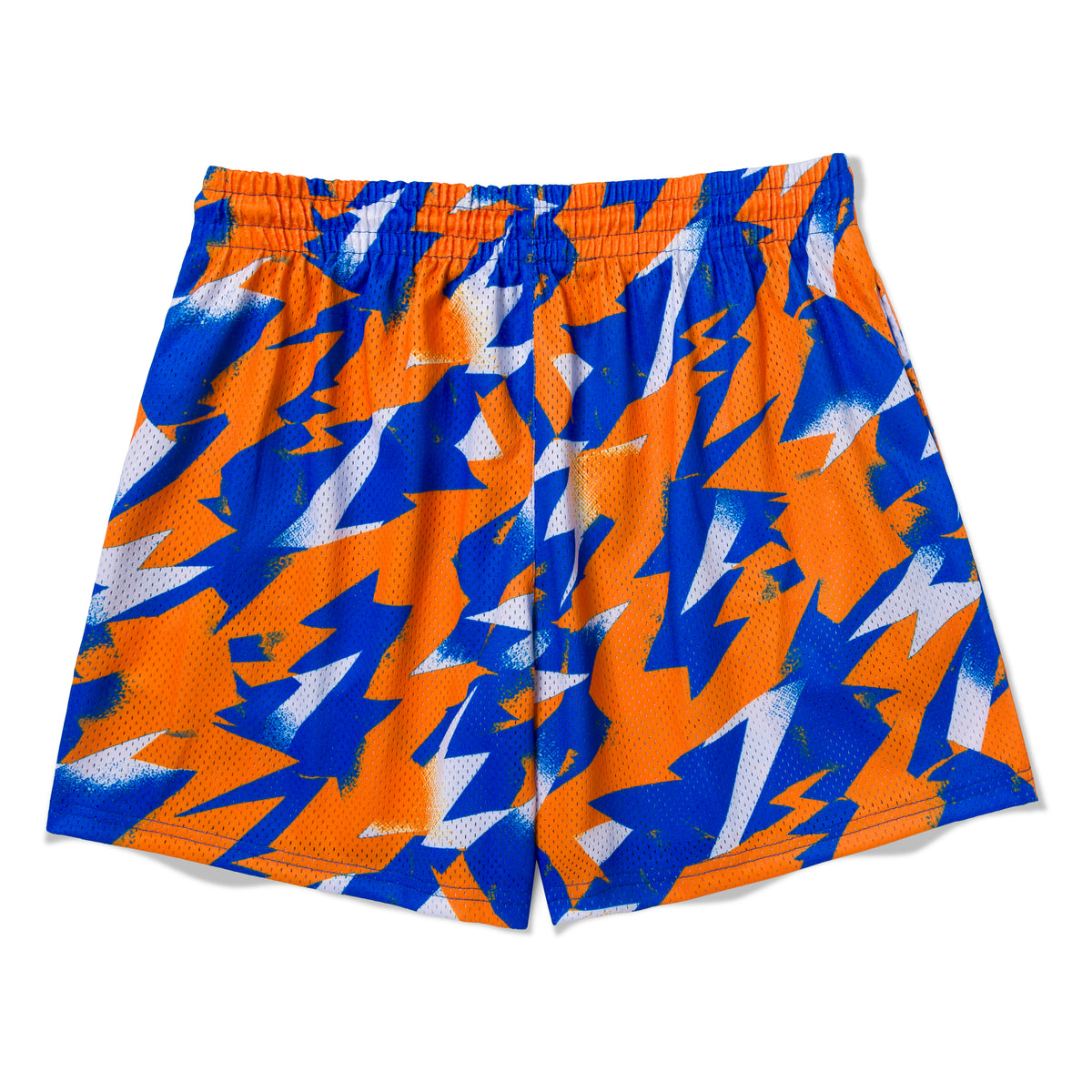 NEW YORK KNICKS ENERGY SHORTS - back
