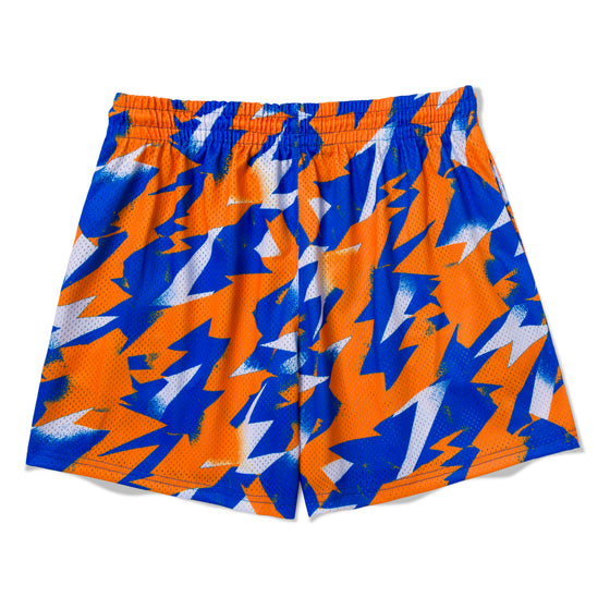 NEW YORK KNICKS ENERGY SHORTS - back