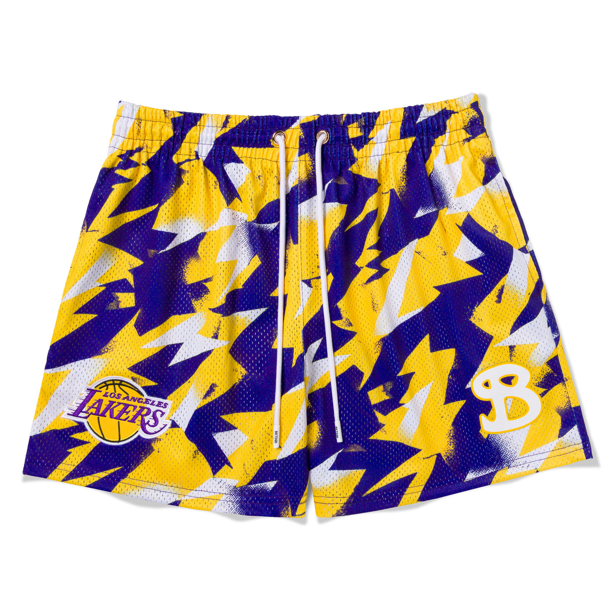 LOS ANGELES LAKERS ENERGY SHORTS