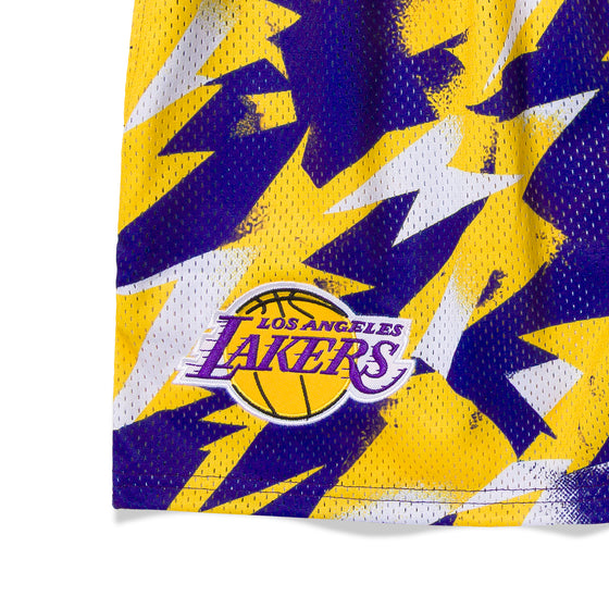 LOS ANGELES LAKERS ENERGY SHORTS
