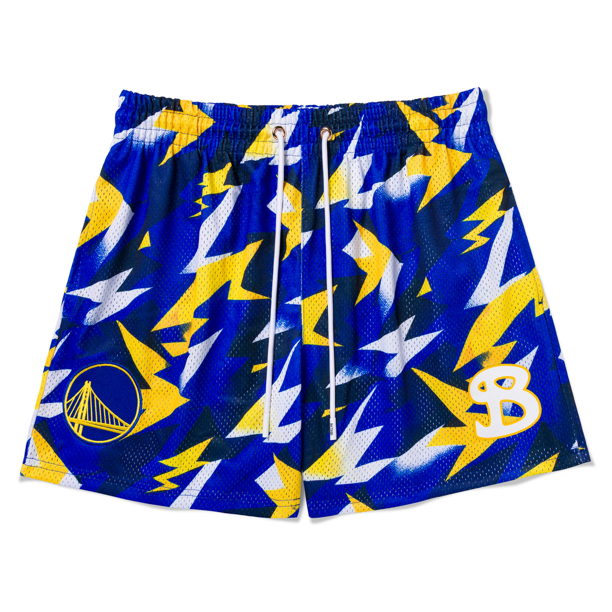 GOLDEN STATE WARRIORS ENERGY SHORTS