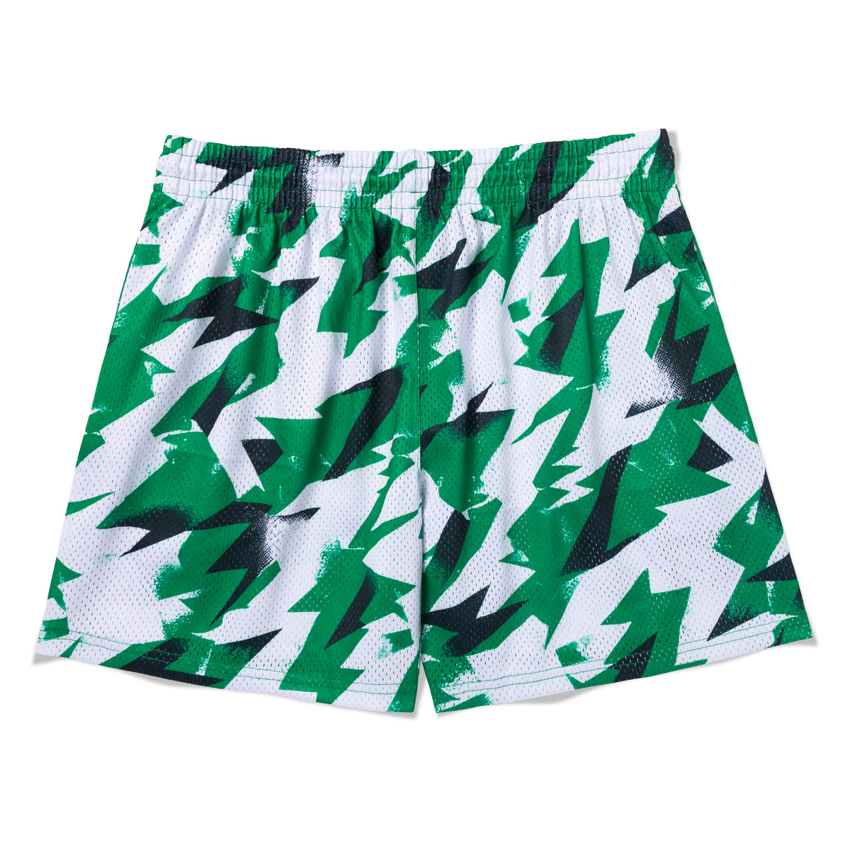 BOSTON CELTICS ENERGY SHORTS - back