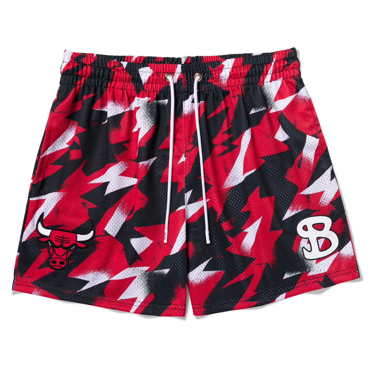 CHICAGO BULLS ENERGY SHORTS