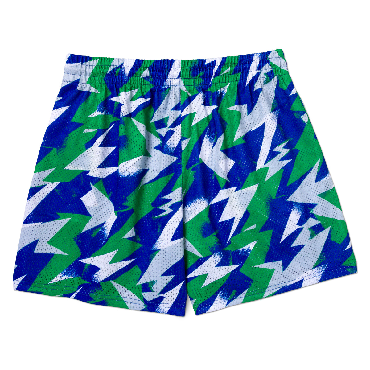 MINNESOTA TIMBERWOLVES ENERGY SHORTS - back