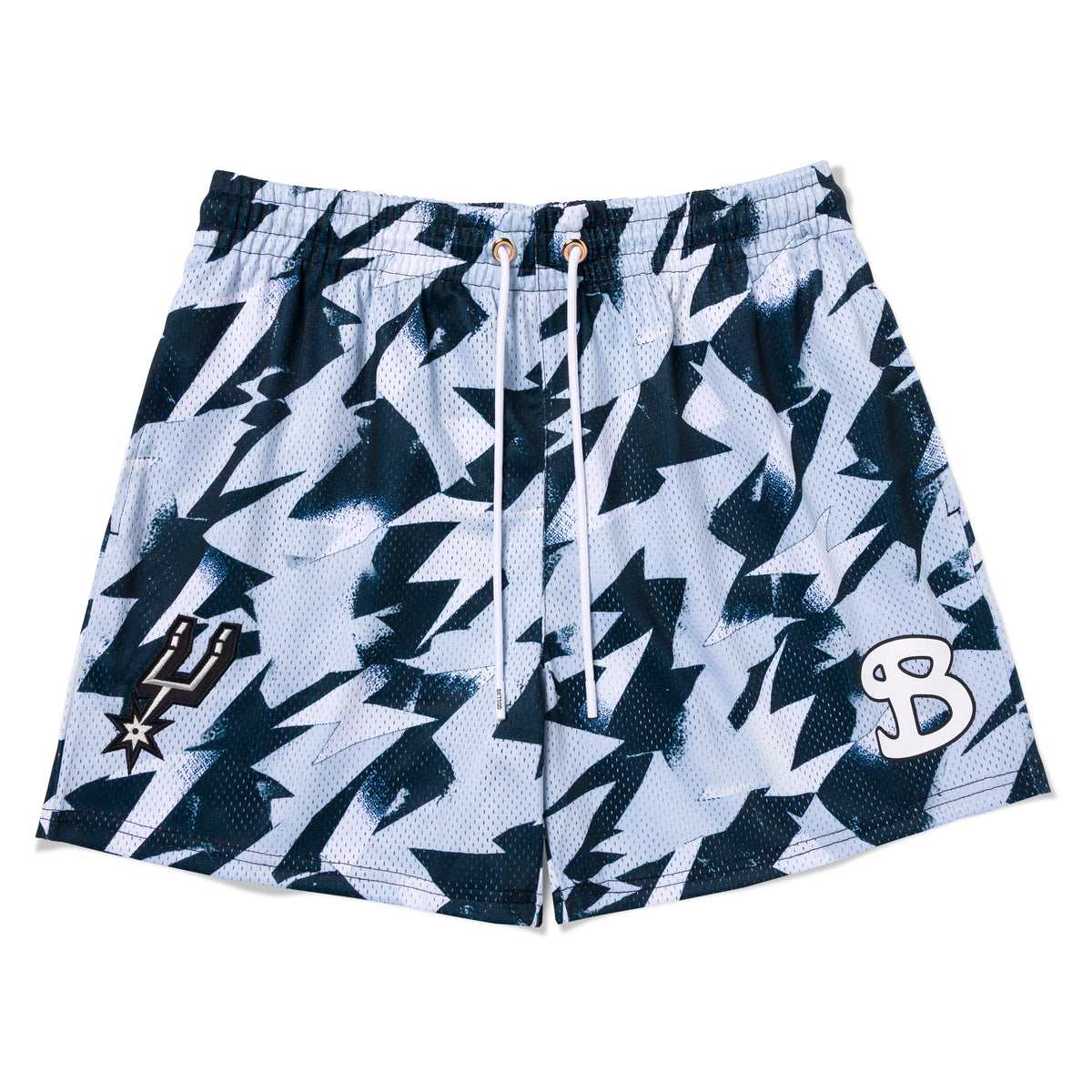 SAN ANTONIO SPURS ENERGY SHORTS