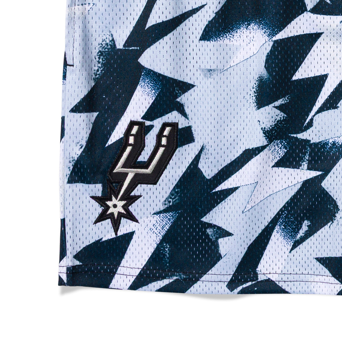 SAN ANTONIO SPURS ENERGY SHORTS - detail