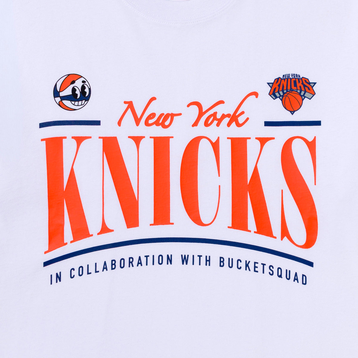 NEW YORK KNICKS GAME DAY TEE - detail