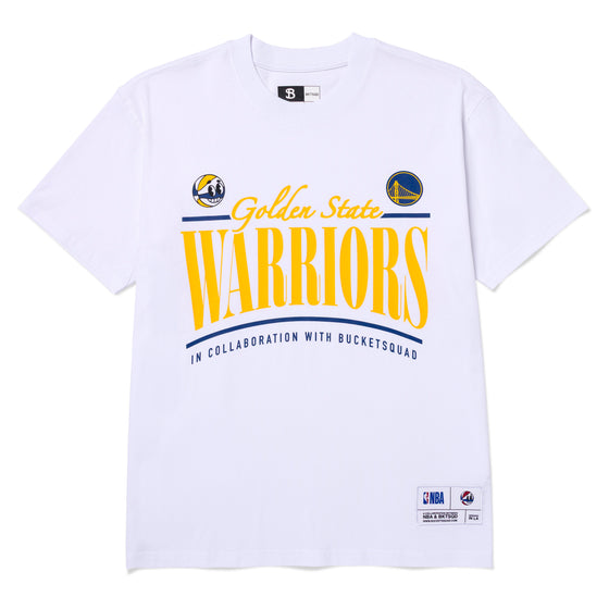 GOLDEN STATE WARRIORS GAME DAY TEE
