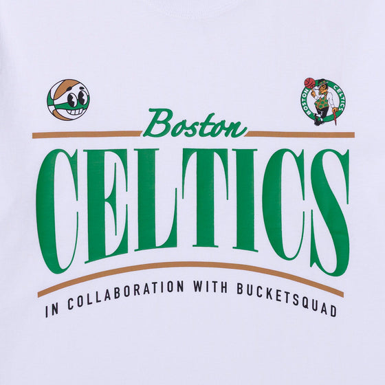 YOUTH BOSTON CELTICS GAME DAY TEE - detail