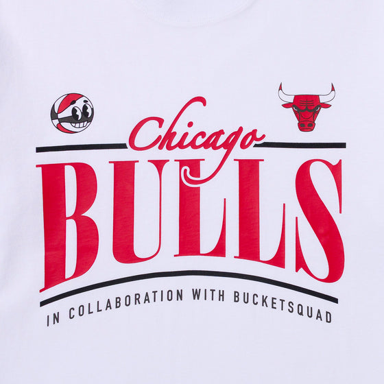 CHICAGO BULLS GAME DAY TEE - detail
