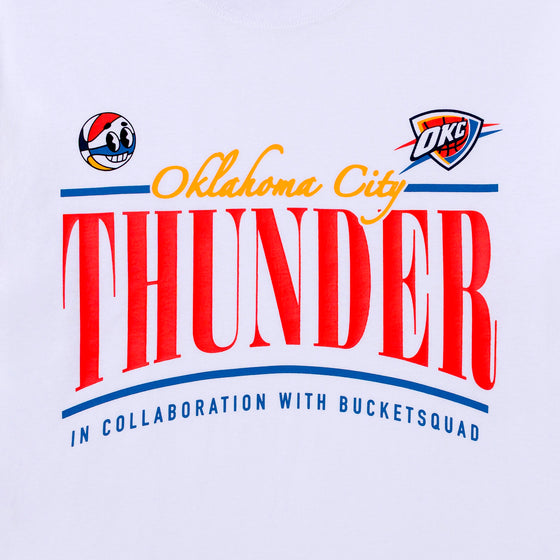 OKLAHOMA CITY THUNDER GAME DAY TEE - detail