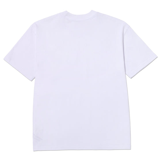 YOUTH PHILADELPHIA 76ERS GAME TEE - back