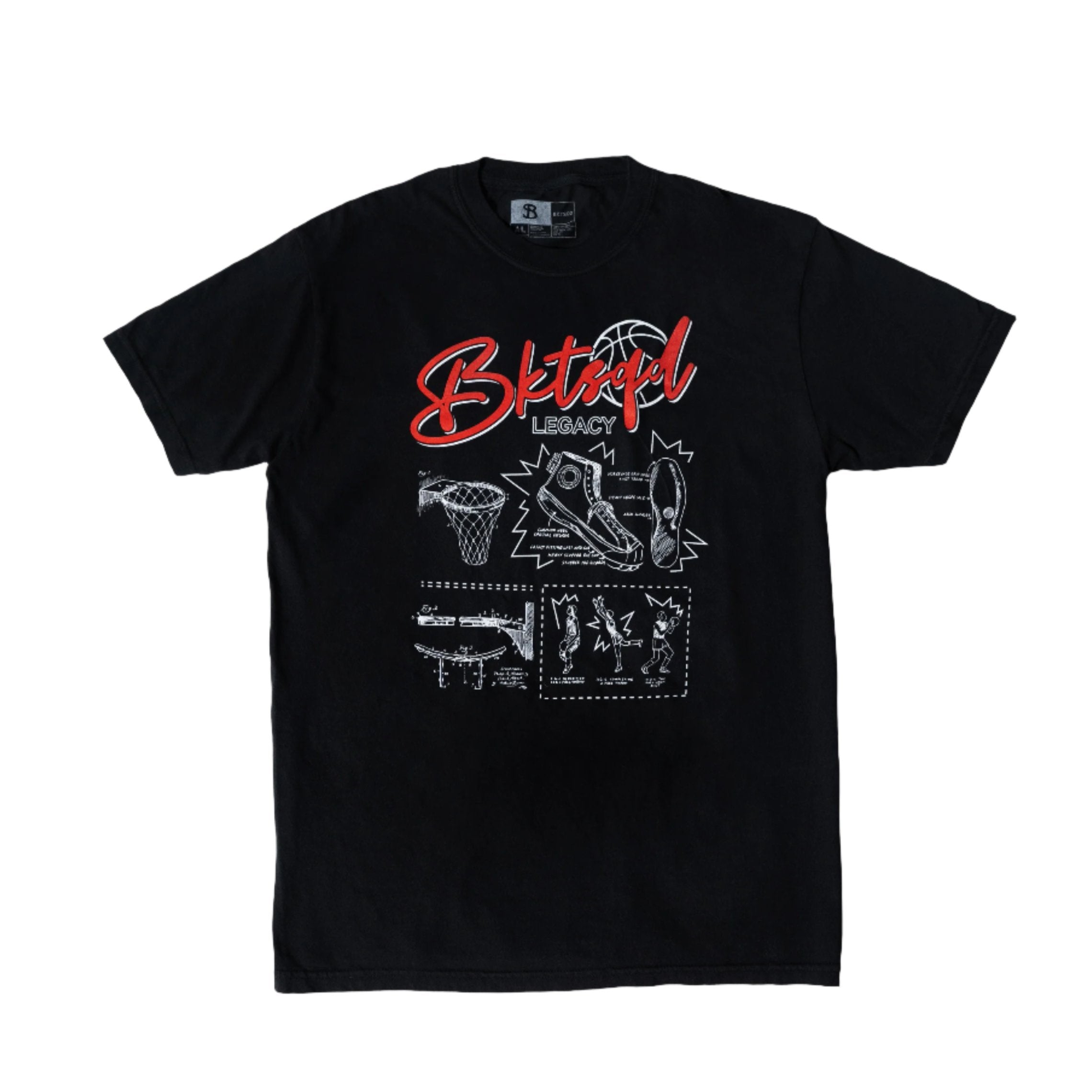 LEGACY ADULT TEE