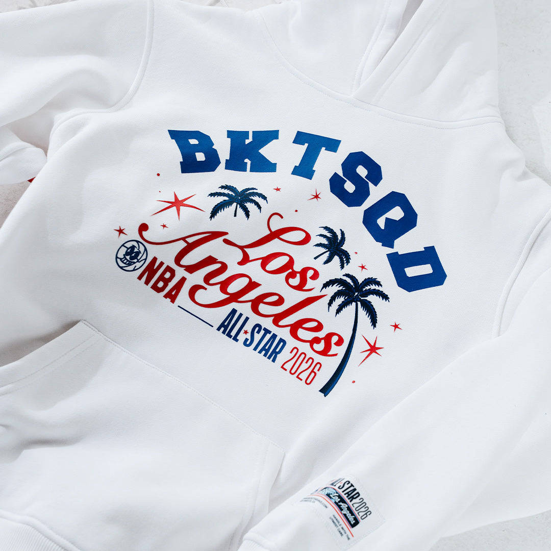 NBA ALL-STAR 2026 CREST YOUTH HOODIE