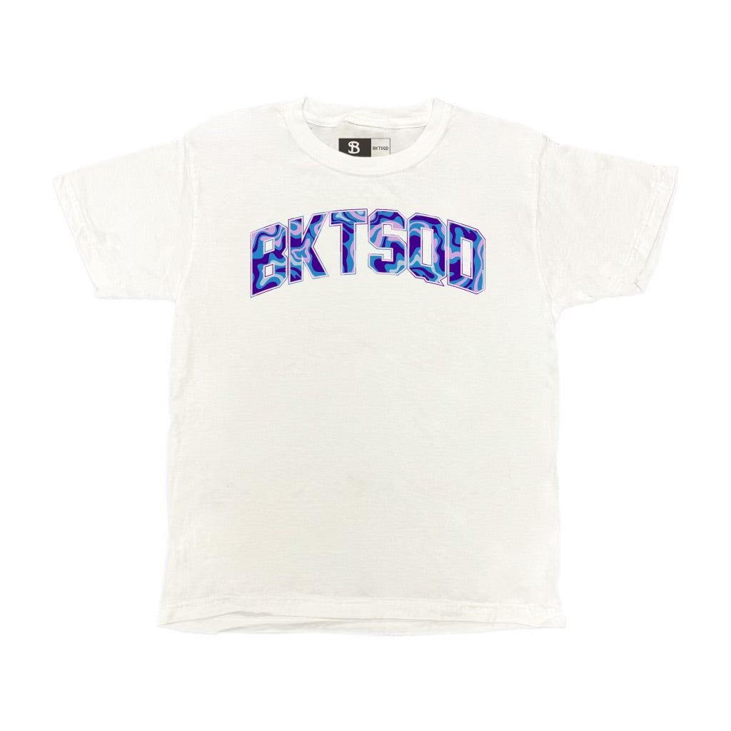 TIDAL BKTSQD YOUTH TEE