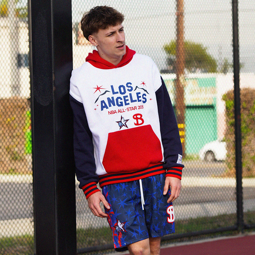 NBA ALL-STAR 2026 STARS HOODIE