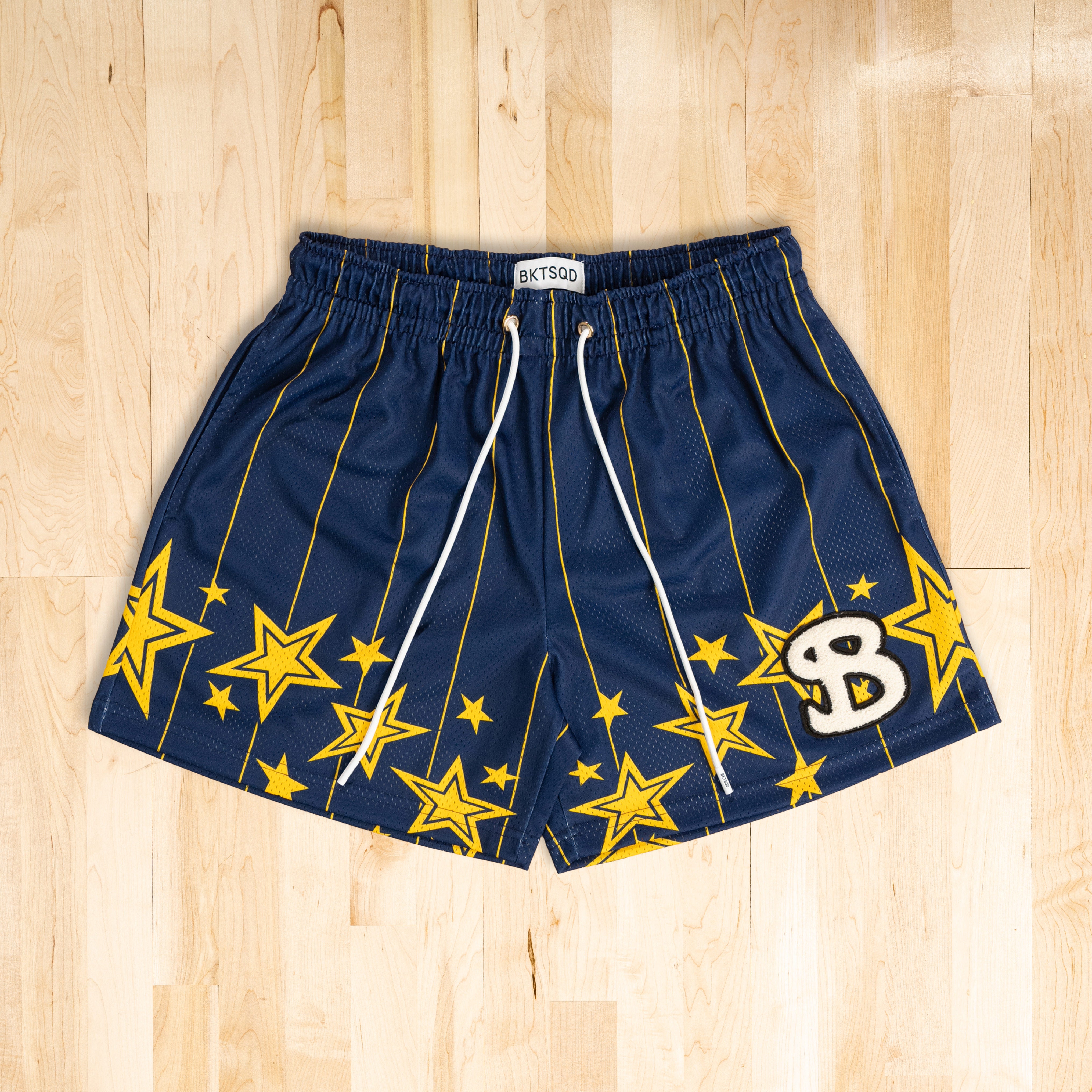 ALL STAR 2024 ADULT SHORTS - BLUE