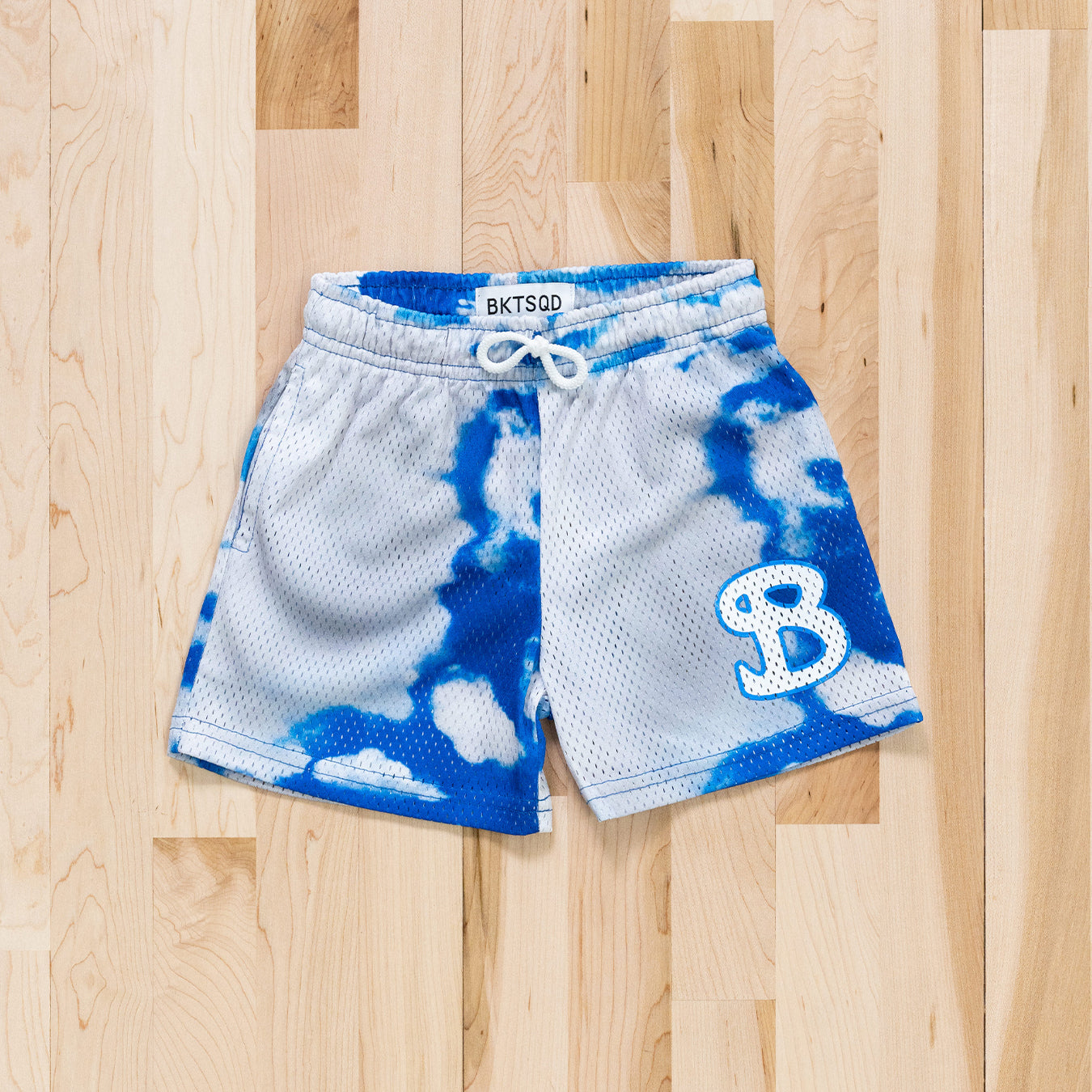 DAYDREAM YOUTH SHORTS - BLUE