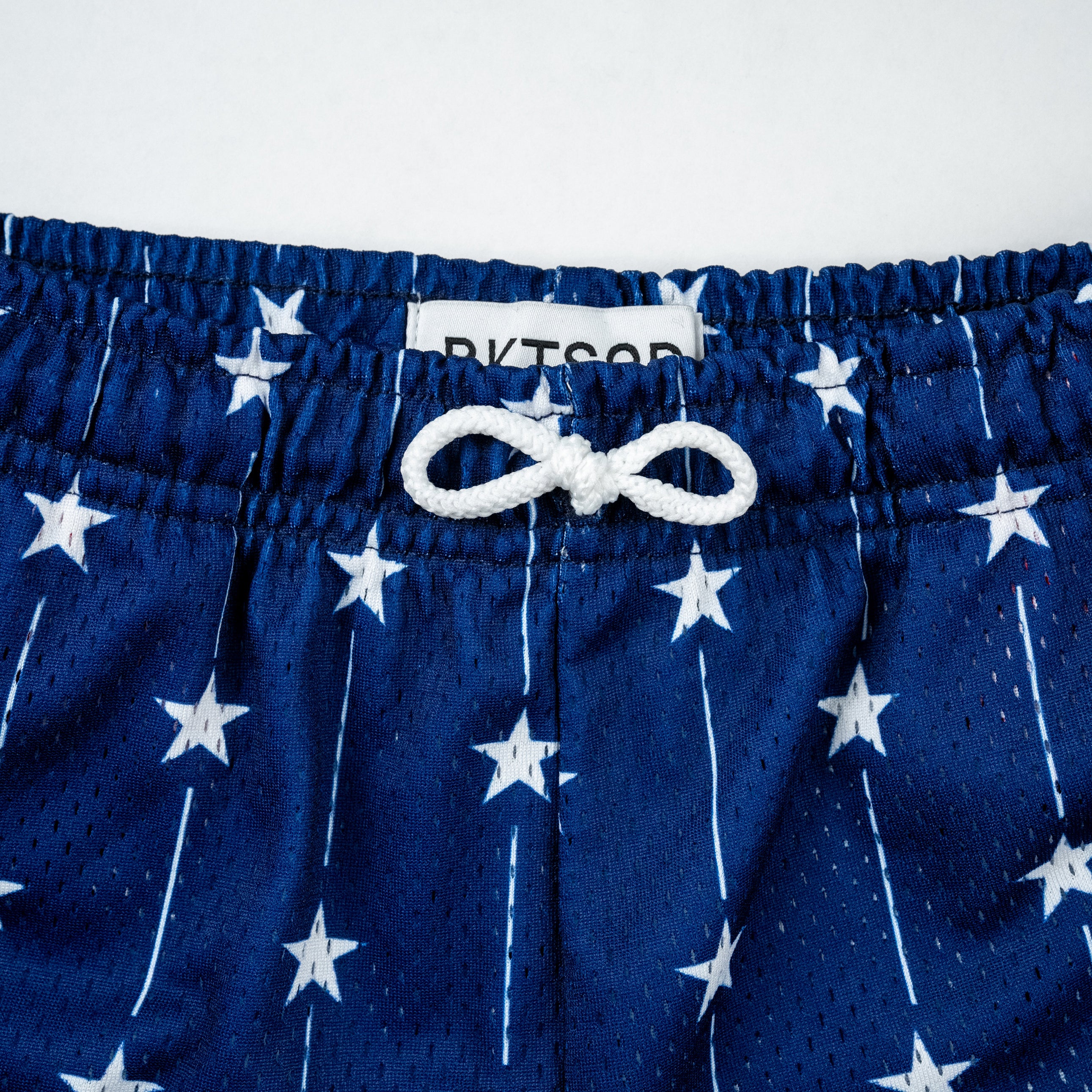 STRIPES AND STARS YOUTH SHORTS