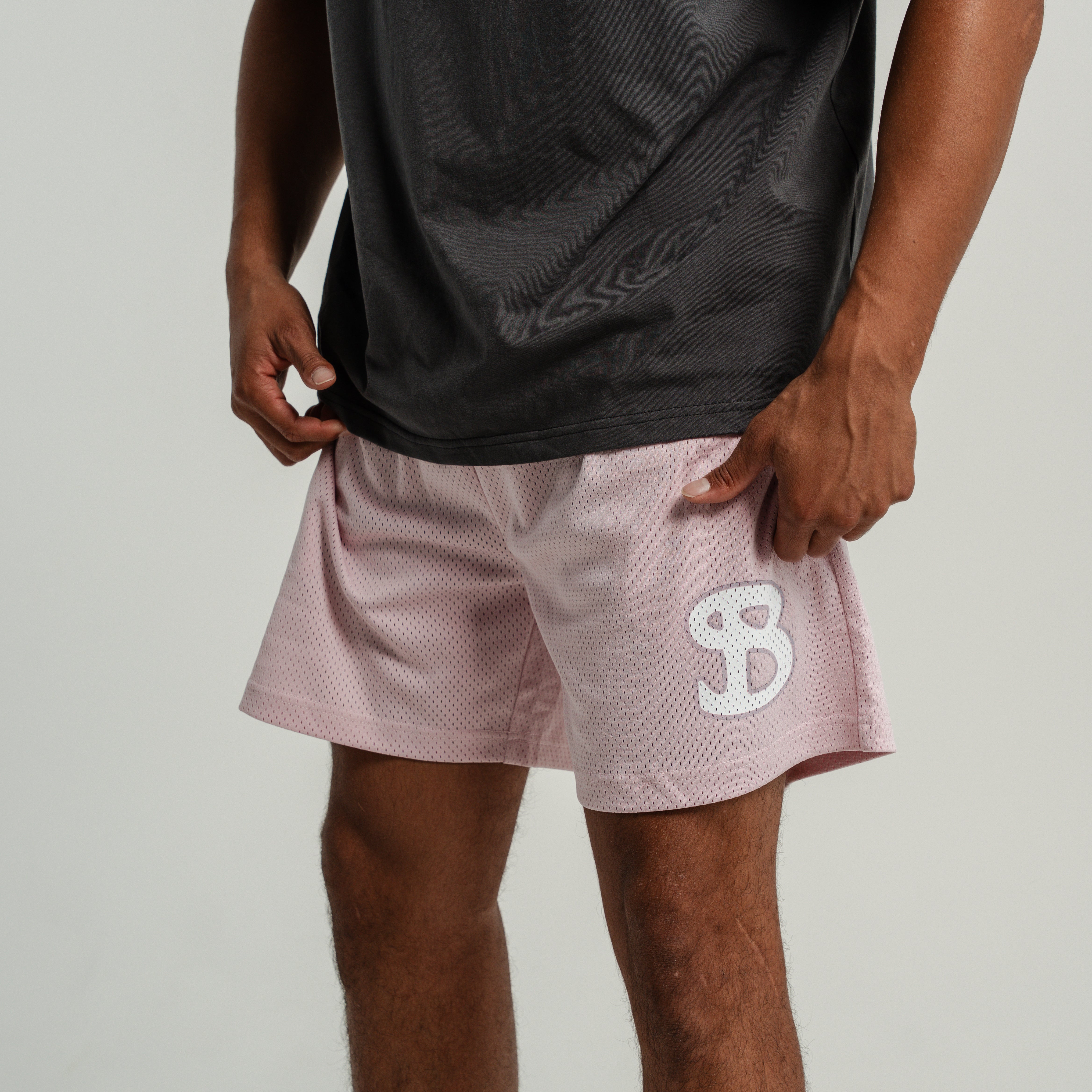SOLID STONE SHORTS
