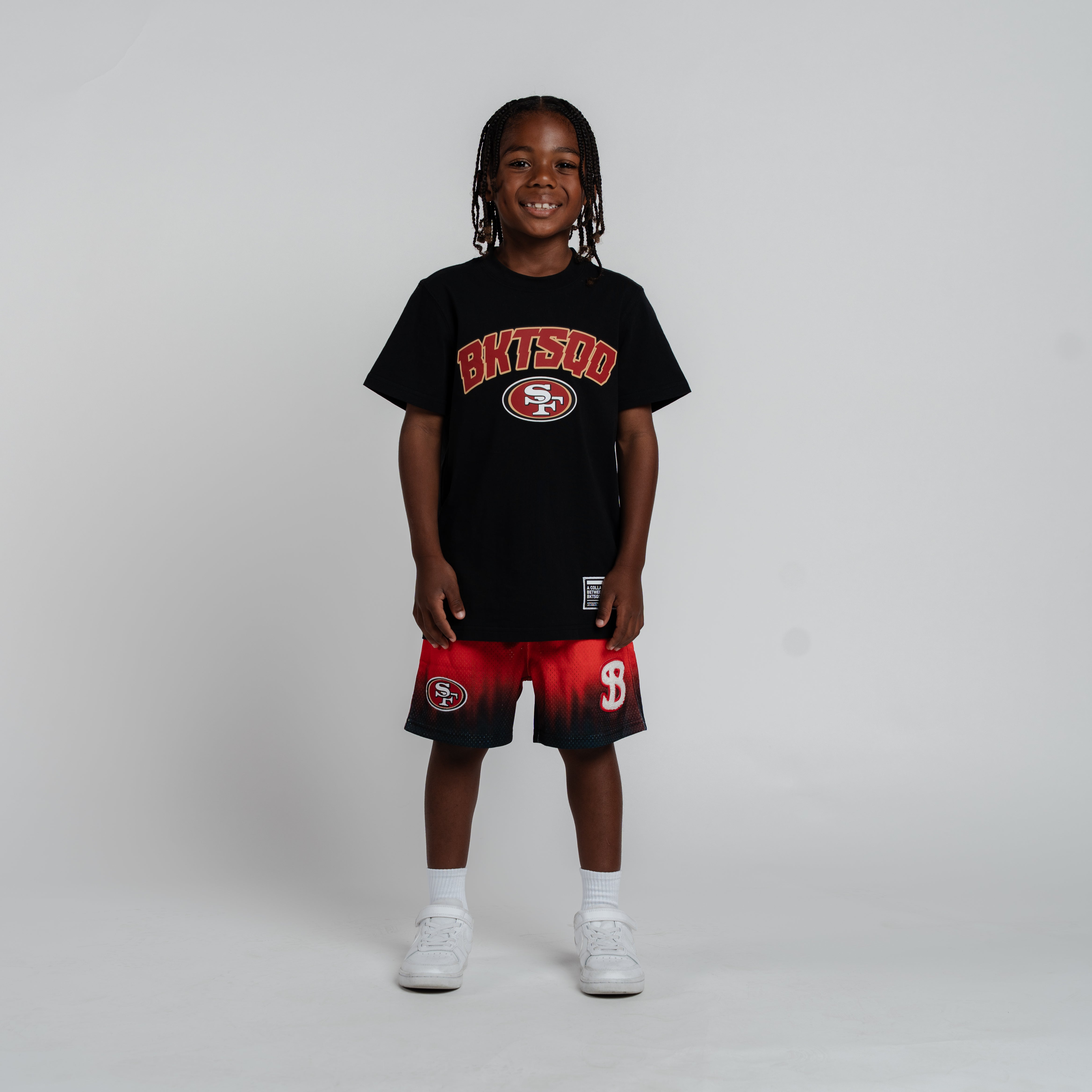 SAN FRANCISCO 49ERS NFL YOUTH TEE