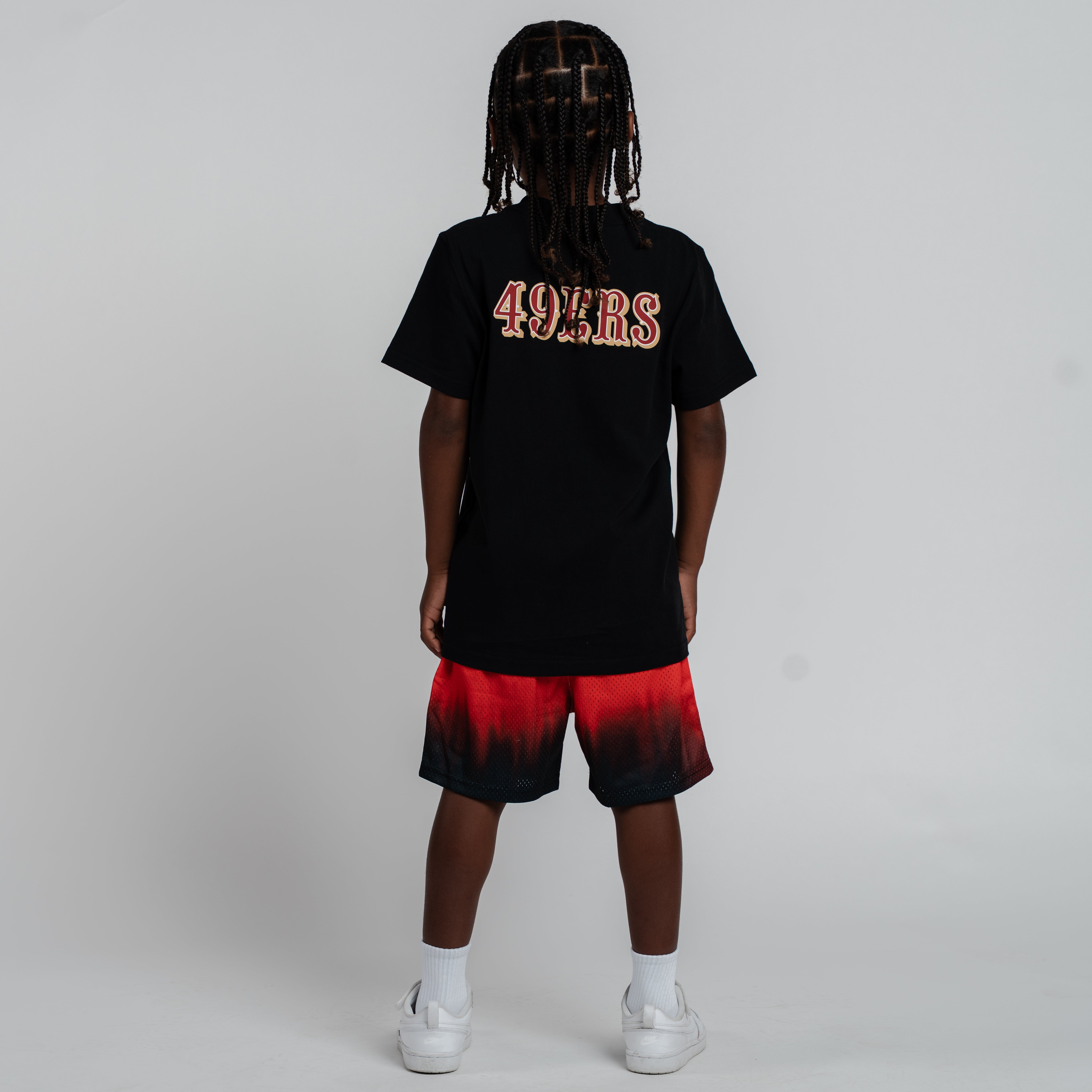 SAN FRANCISCO 49ERS NFL YOUTH TEE