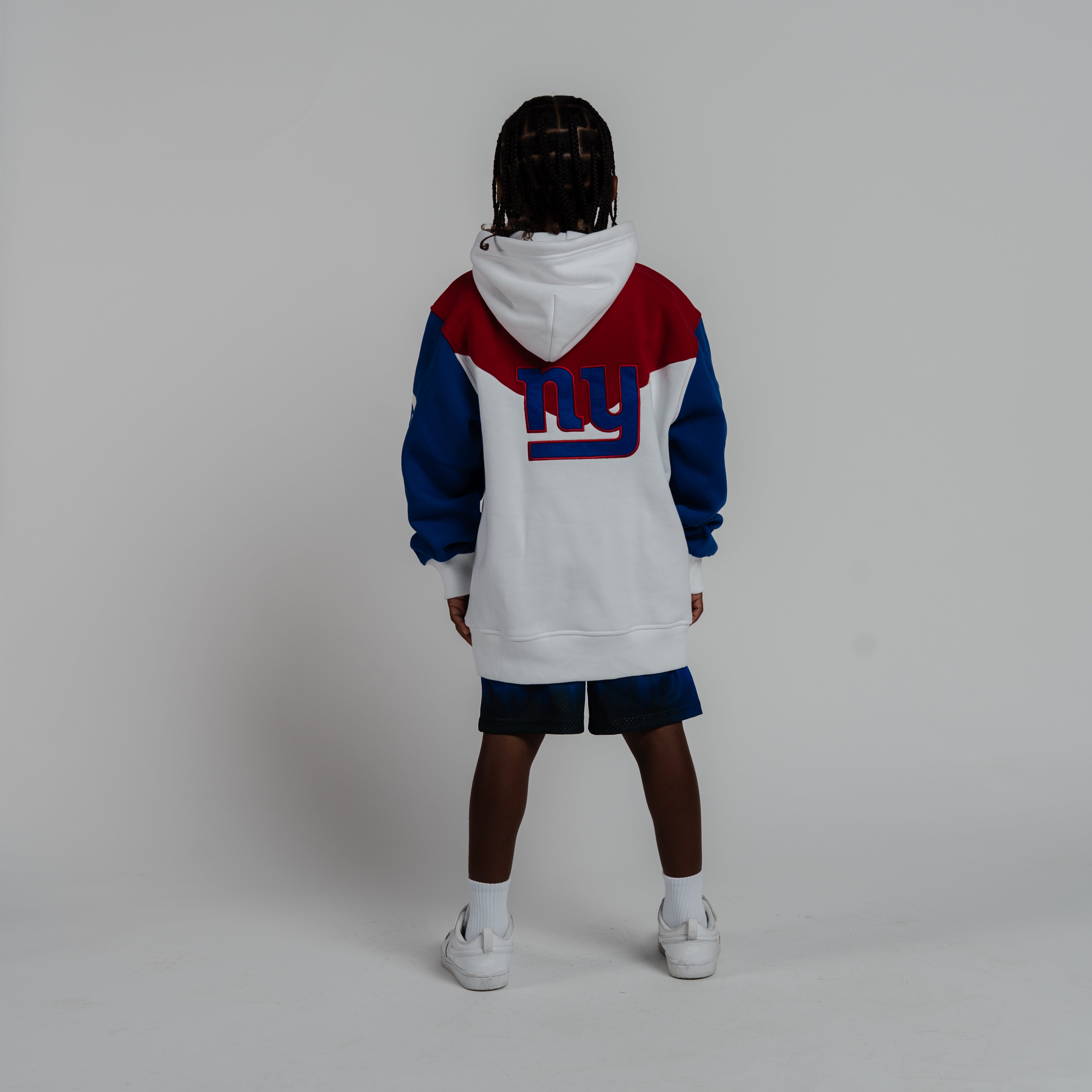 NEW YORK GIANTS NFL YOUTH HOODIE