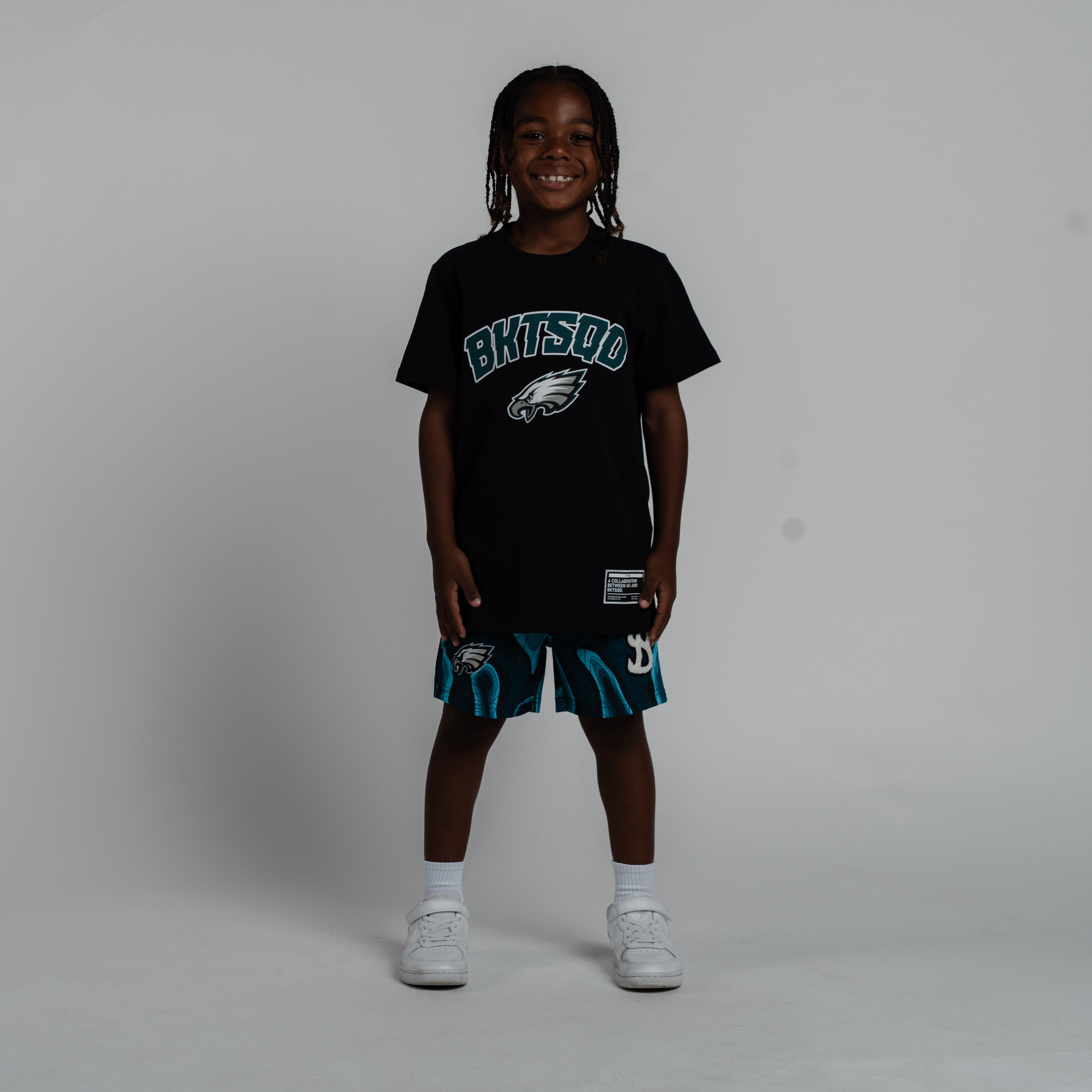PHILADELPHIA EAGLES NFL YOUTH TEE