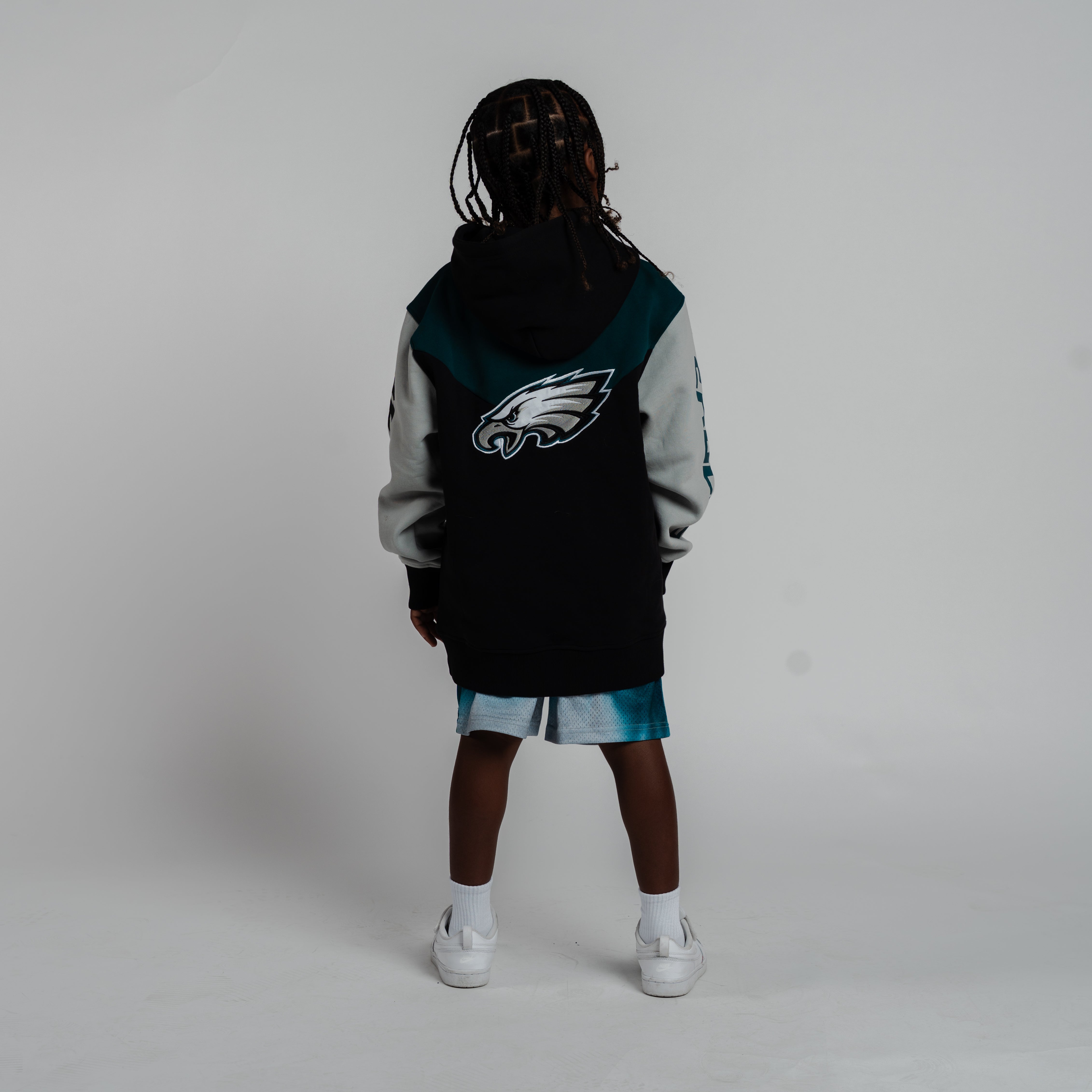 PHILADELPHIA EAGLES NFL YOUTH HOODIE