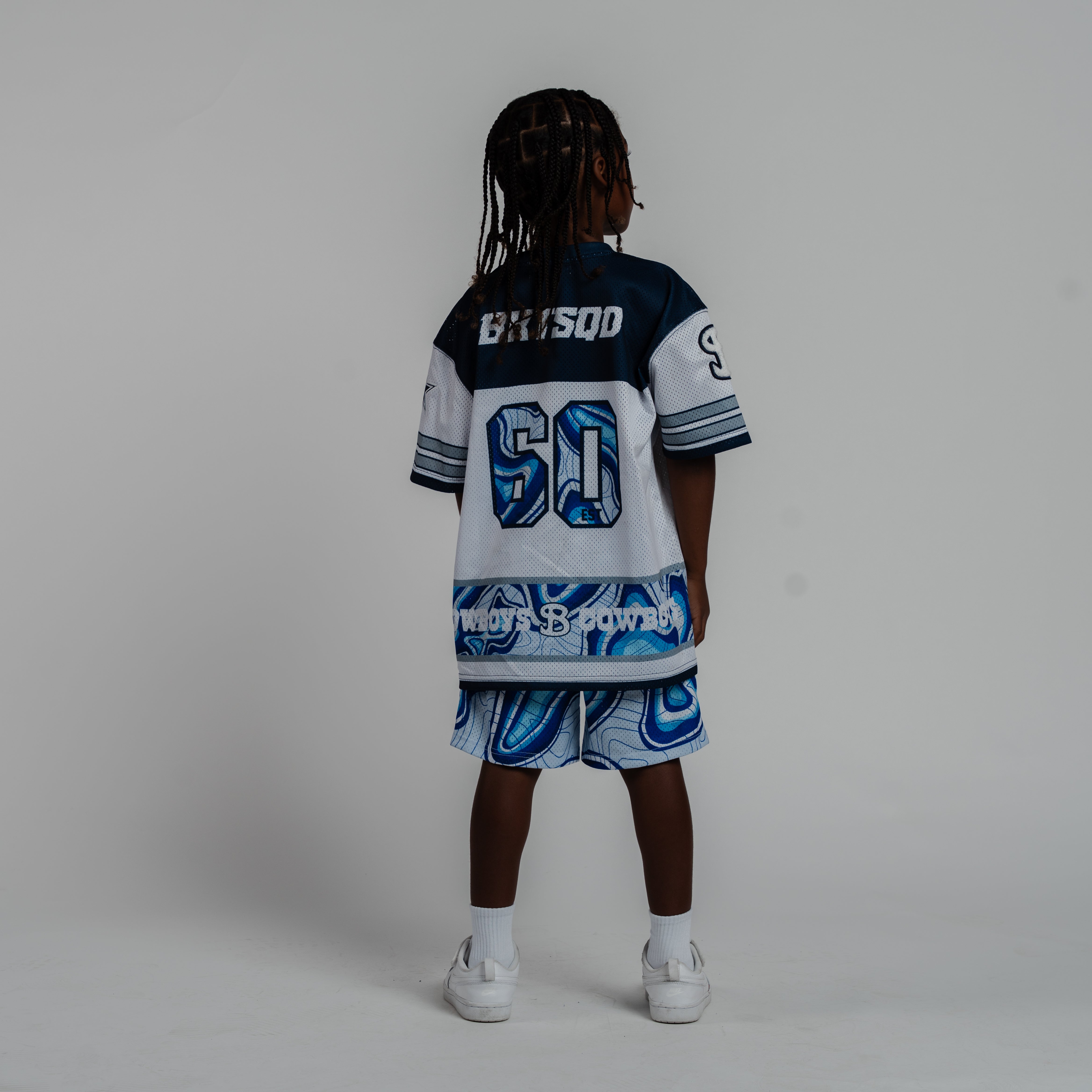 DALLAS COWBOYS NFL YOUTH MESH TEE