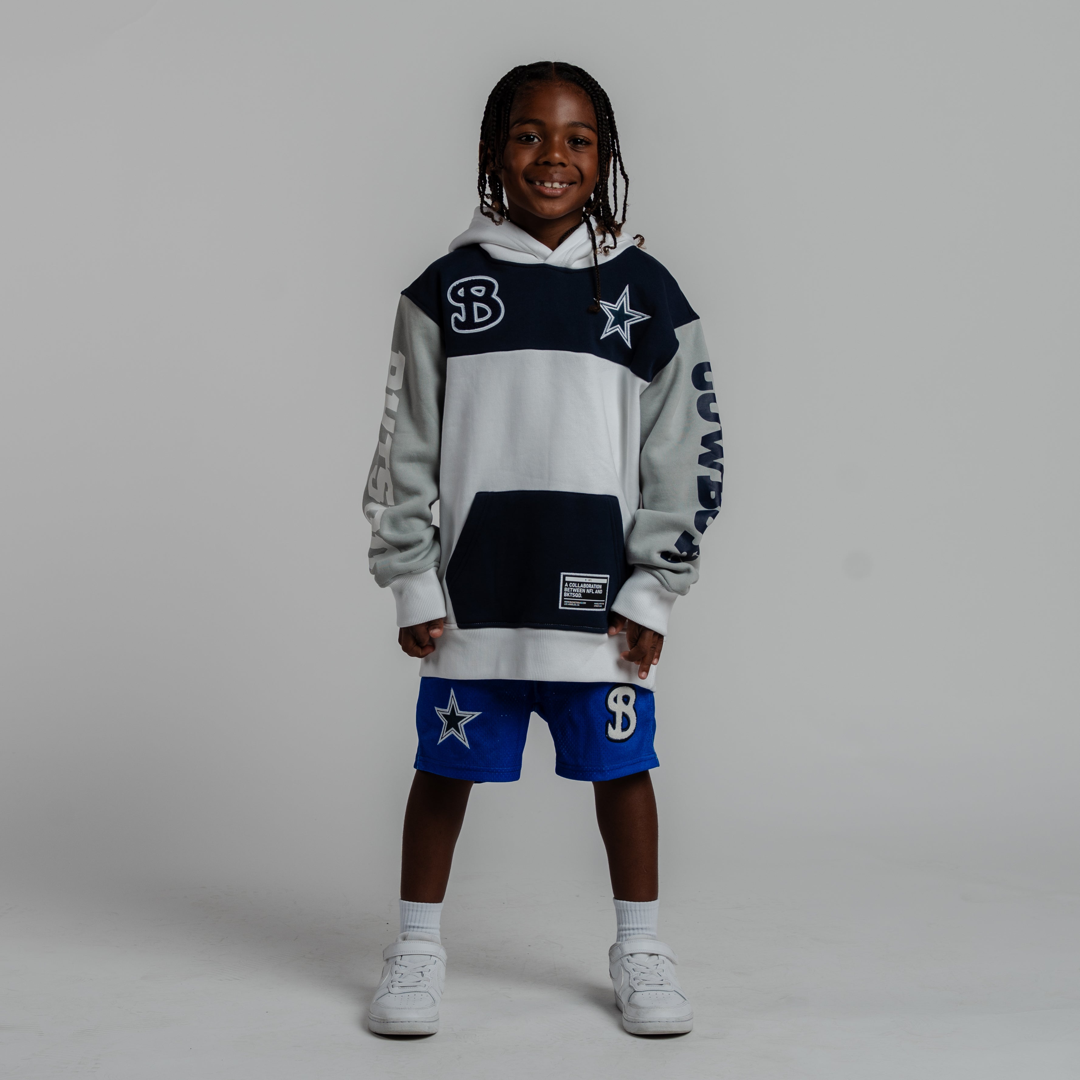 DALLAS COWBOYS NFL YOUTH HOODIE