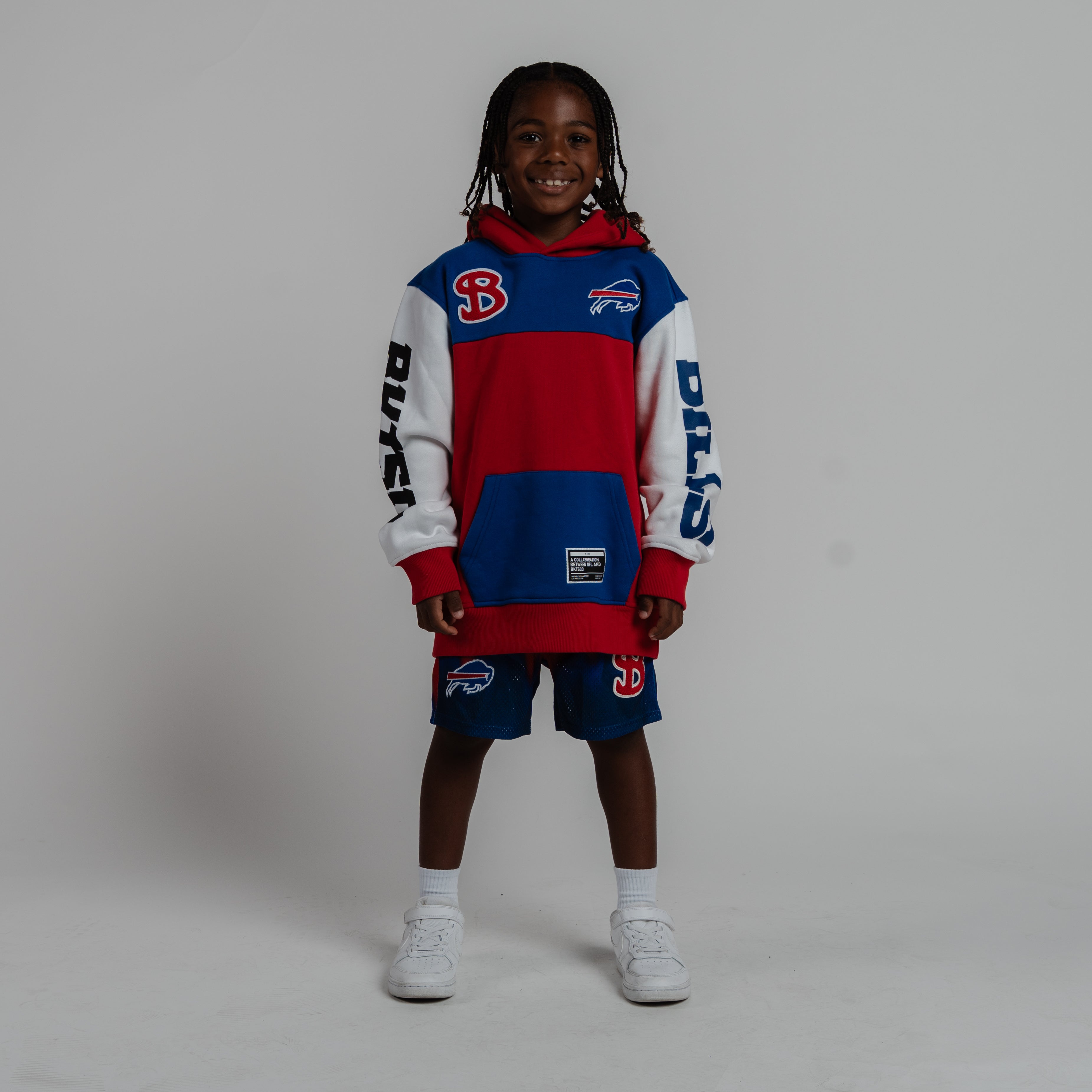 BUFFALO BILLS NFL YOUTH HOODIE
