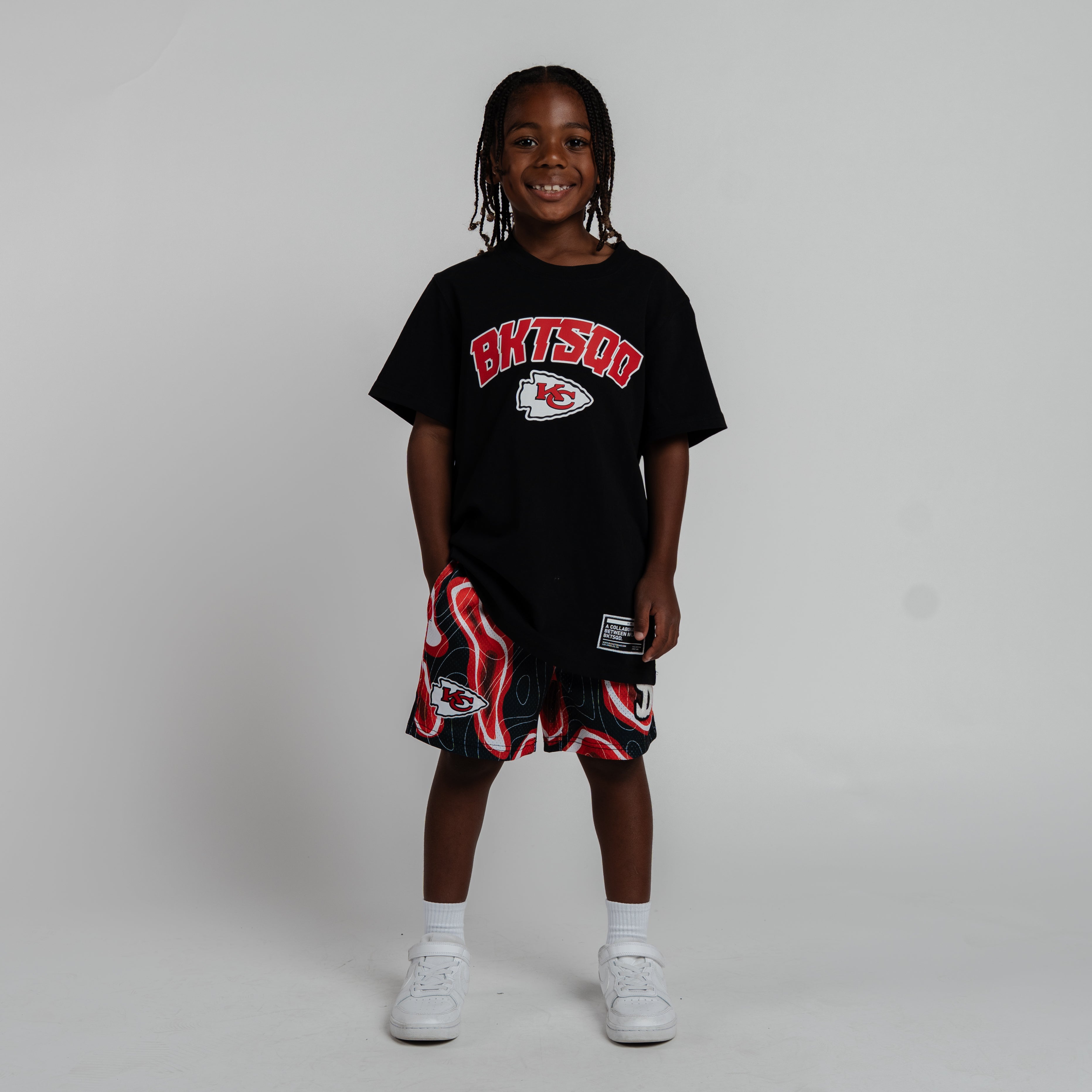 KANSAS CITY CHIEFS NFL YOUTH TEE