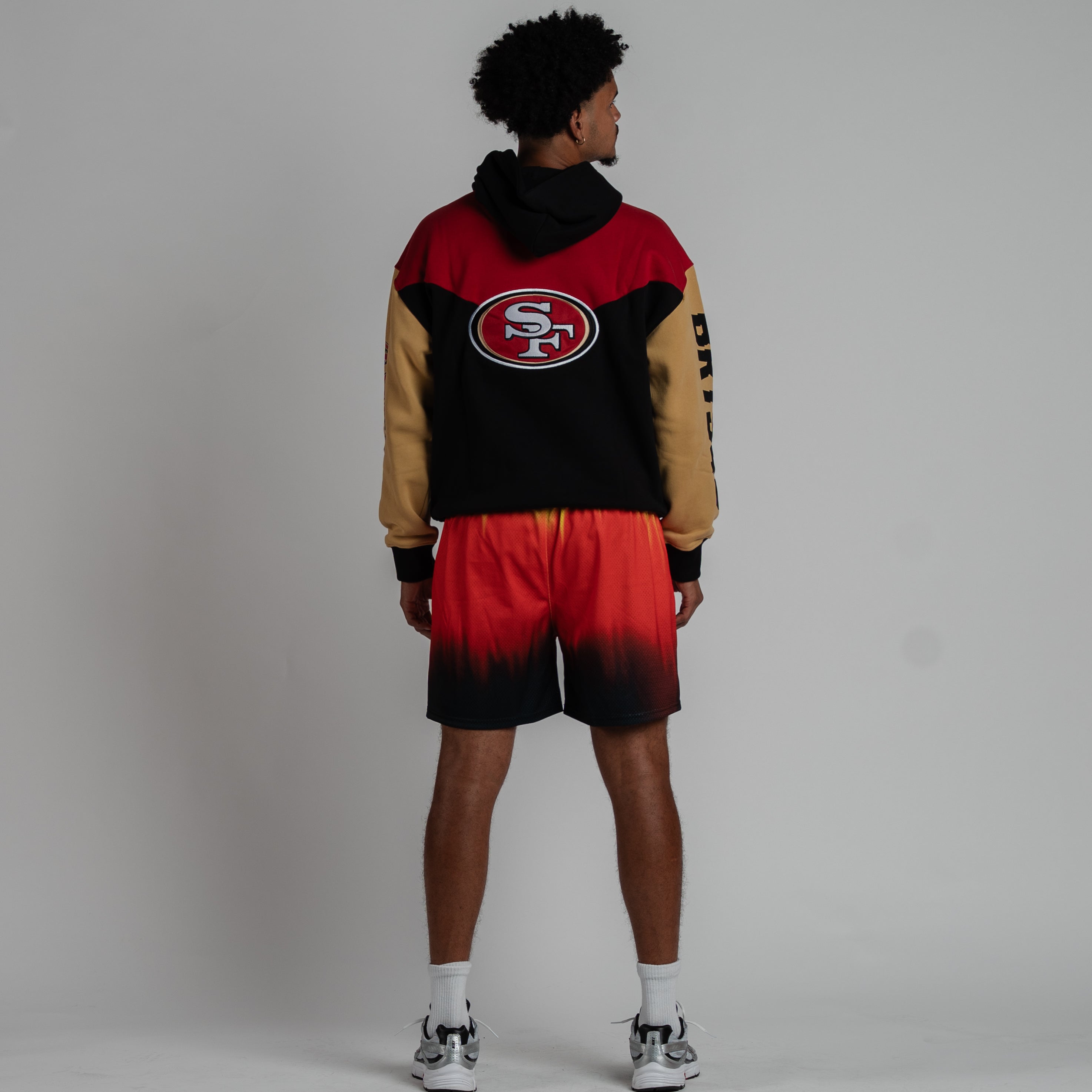 SAN FRANCISCO 49ERS NFL HOODIE
