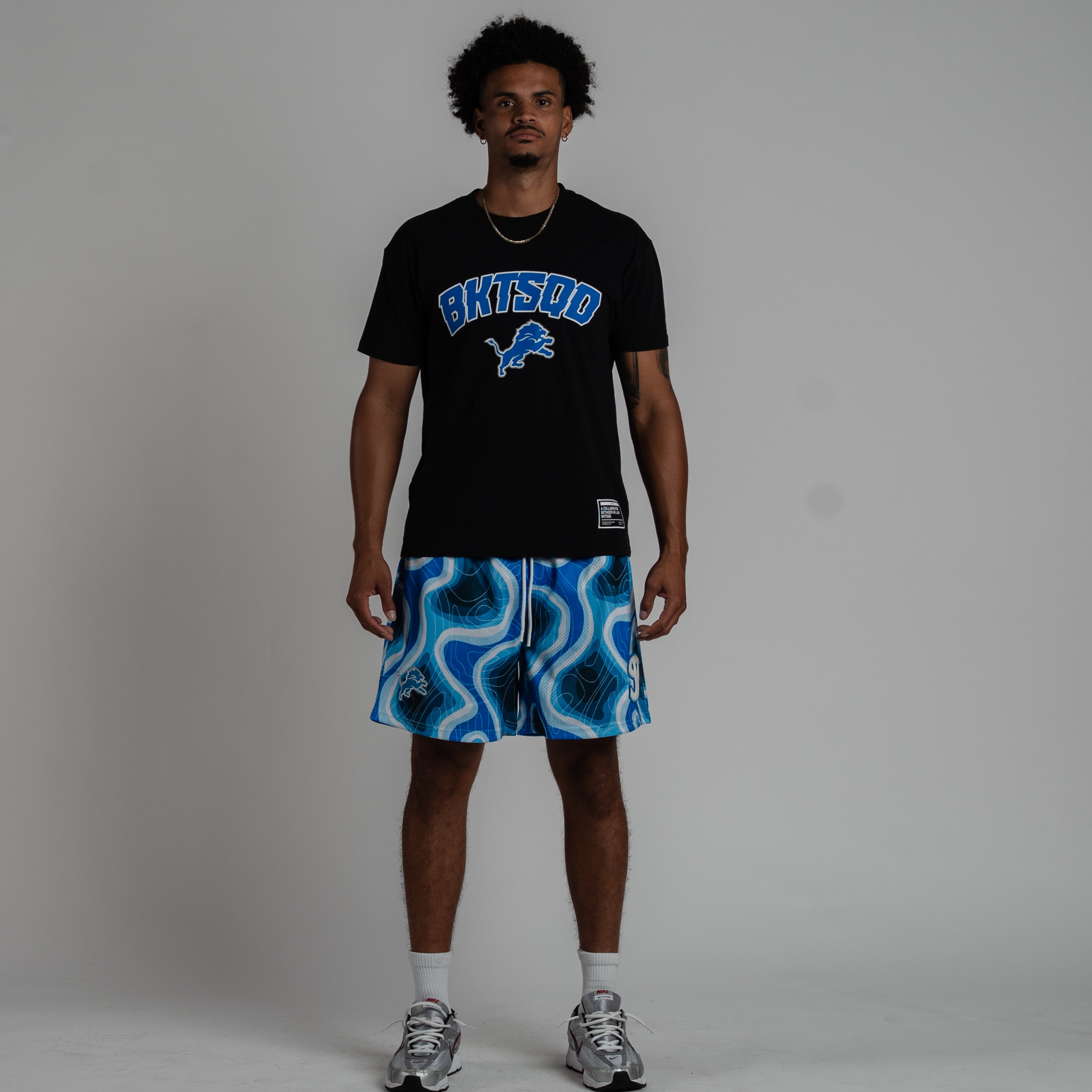 DETROIT LIONS NFL TEE