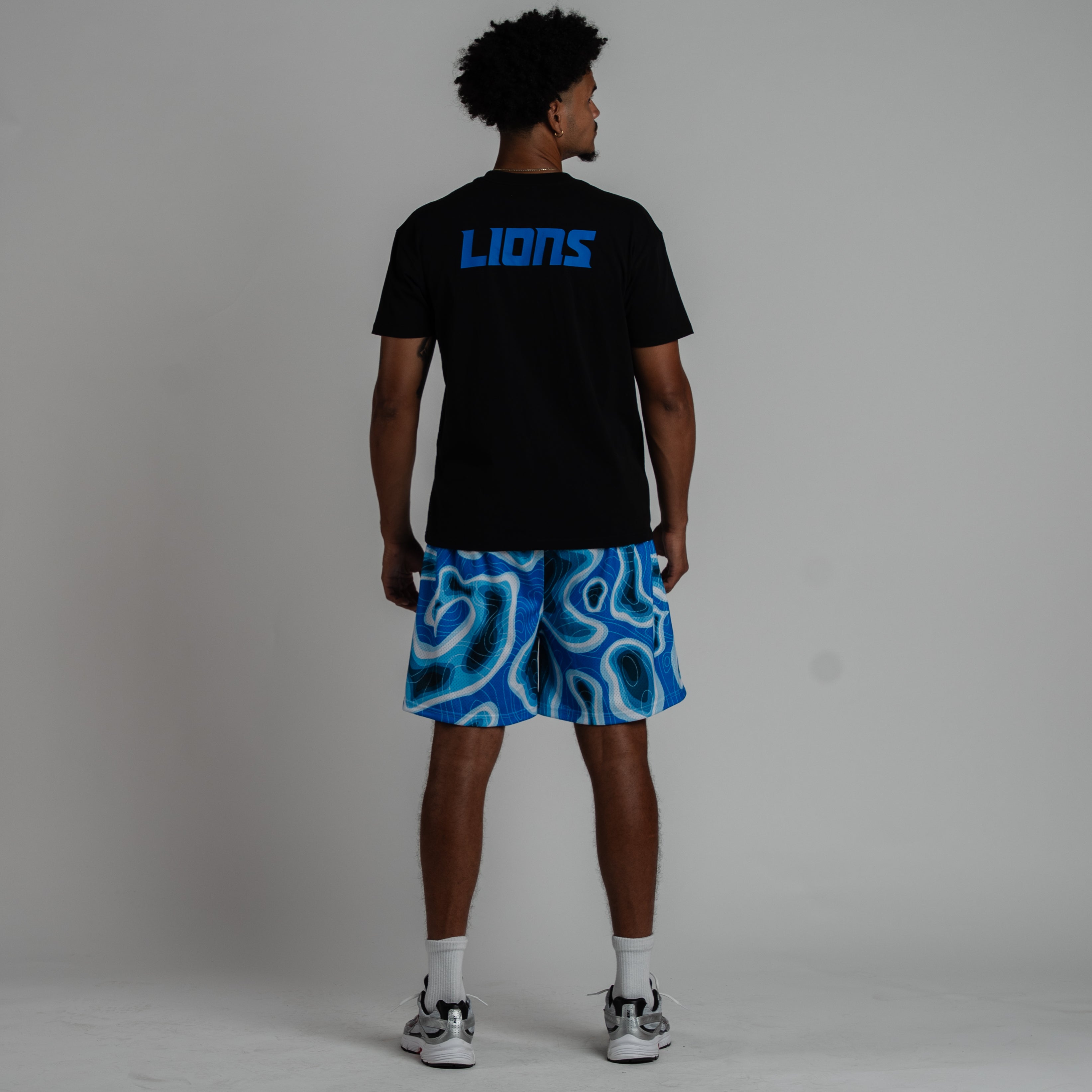 DETROIT LIONS NFL TEE